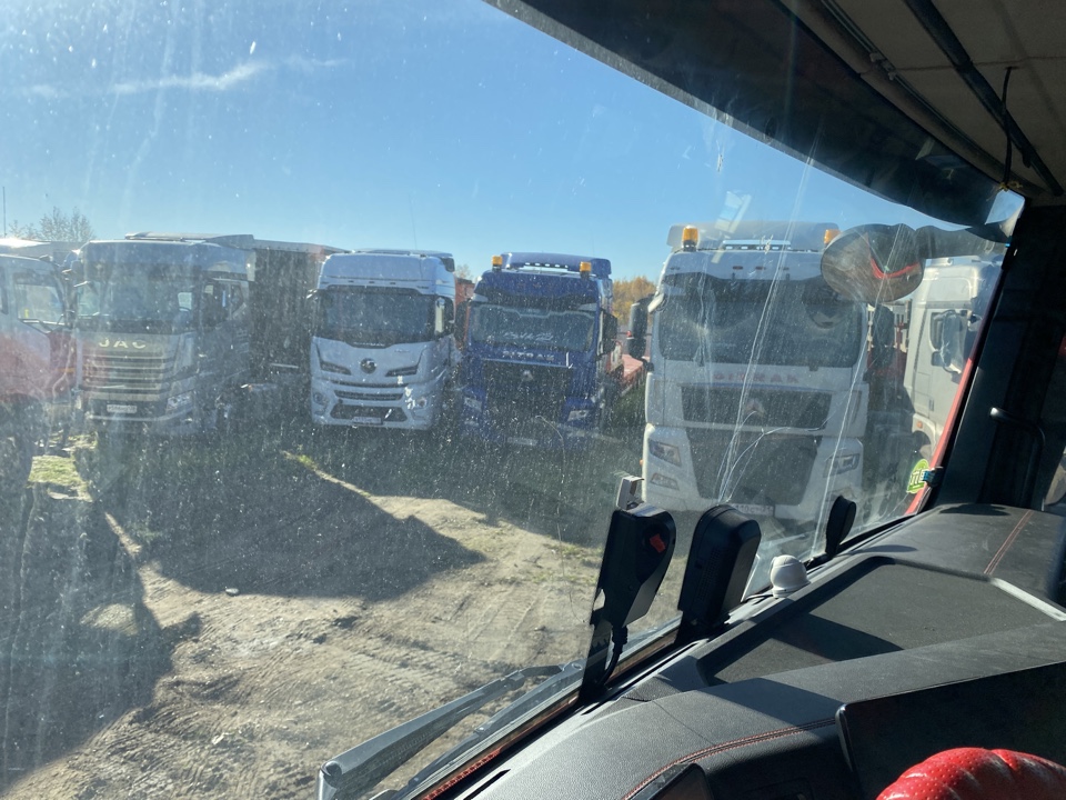 SITRAK C7H 4x2 Седельный тягач 2023 г. - фото 15