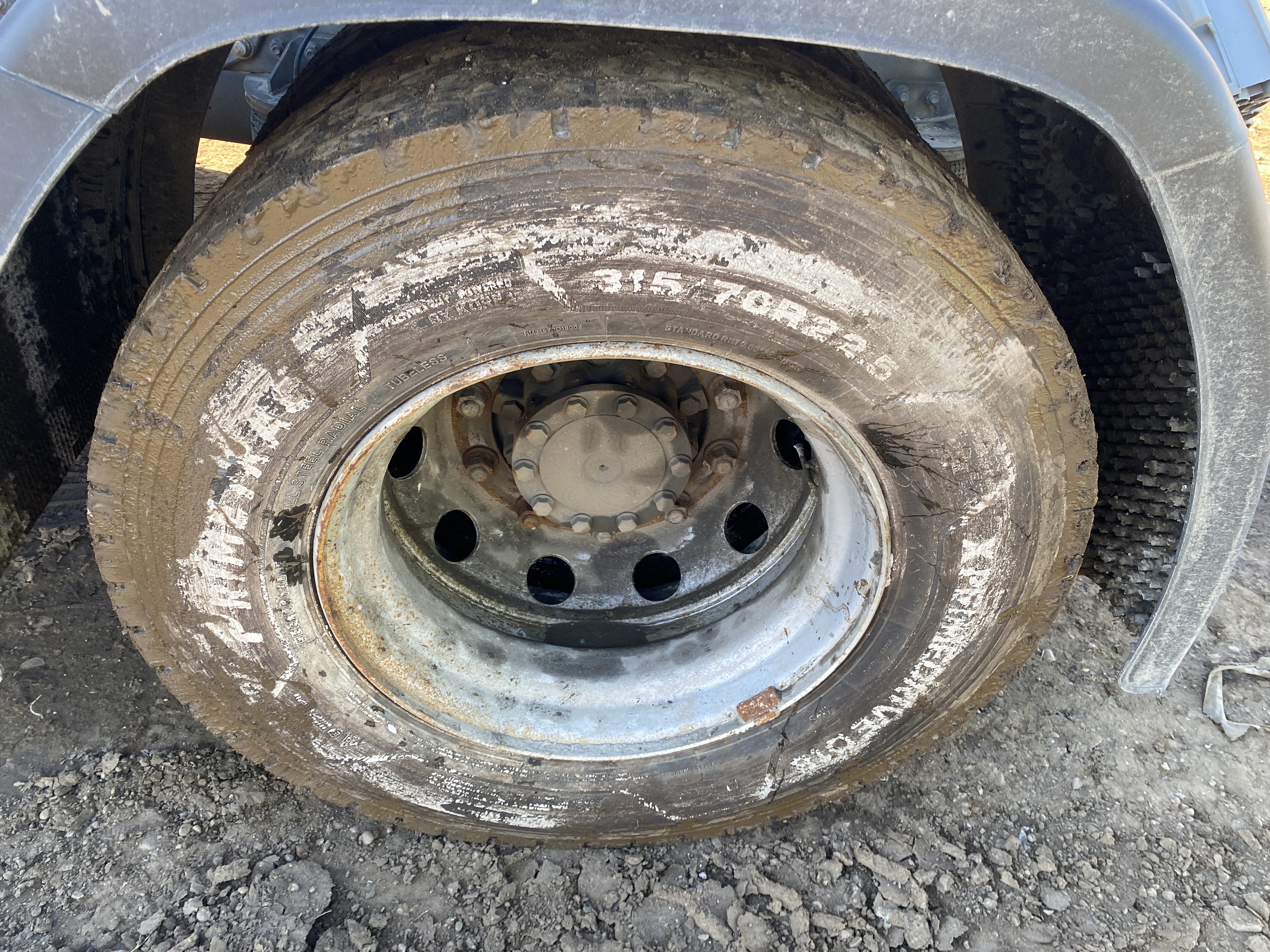 SITRAK C7H 4x2 Седельный тягач 2023 г. - фото 17