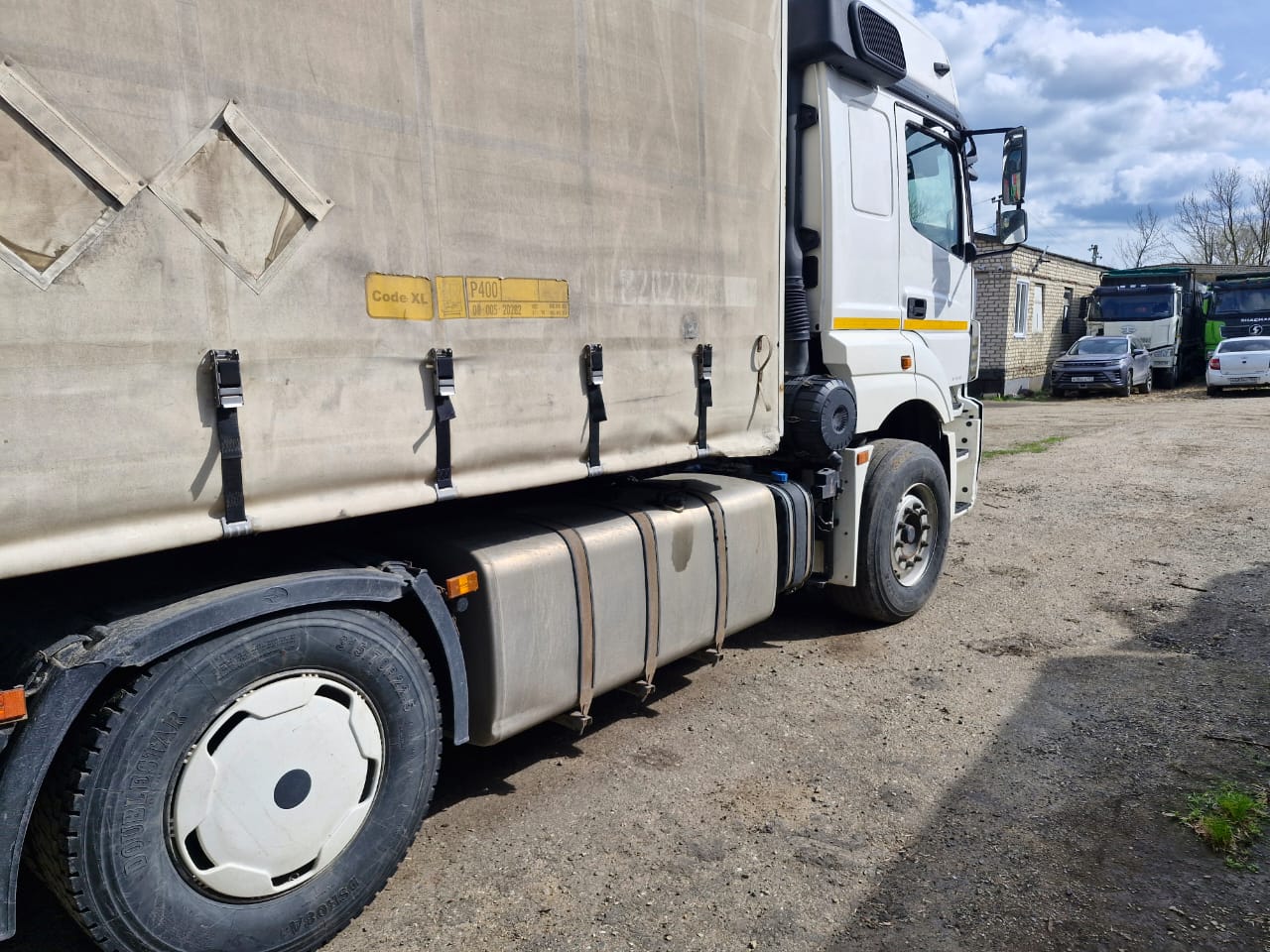 КамАЗ 5490 4x2 Седельный тягач 2018 г. - фото 6