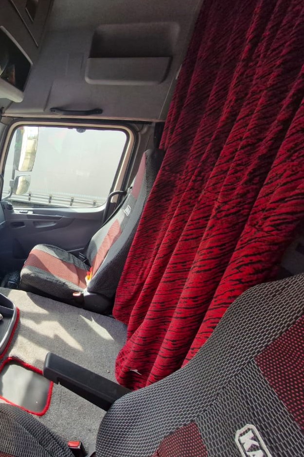 КамАЗ 5490 4x2 Седельный тягач 2018 г. - фото 9