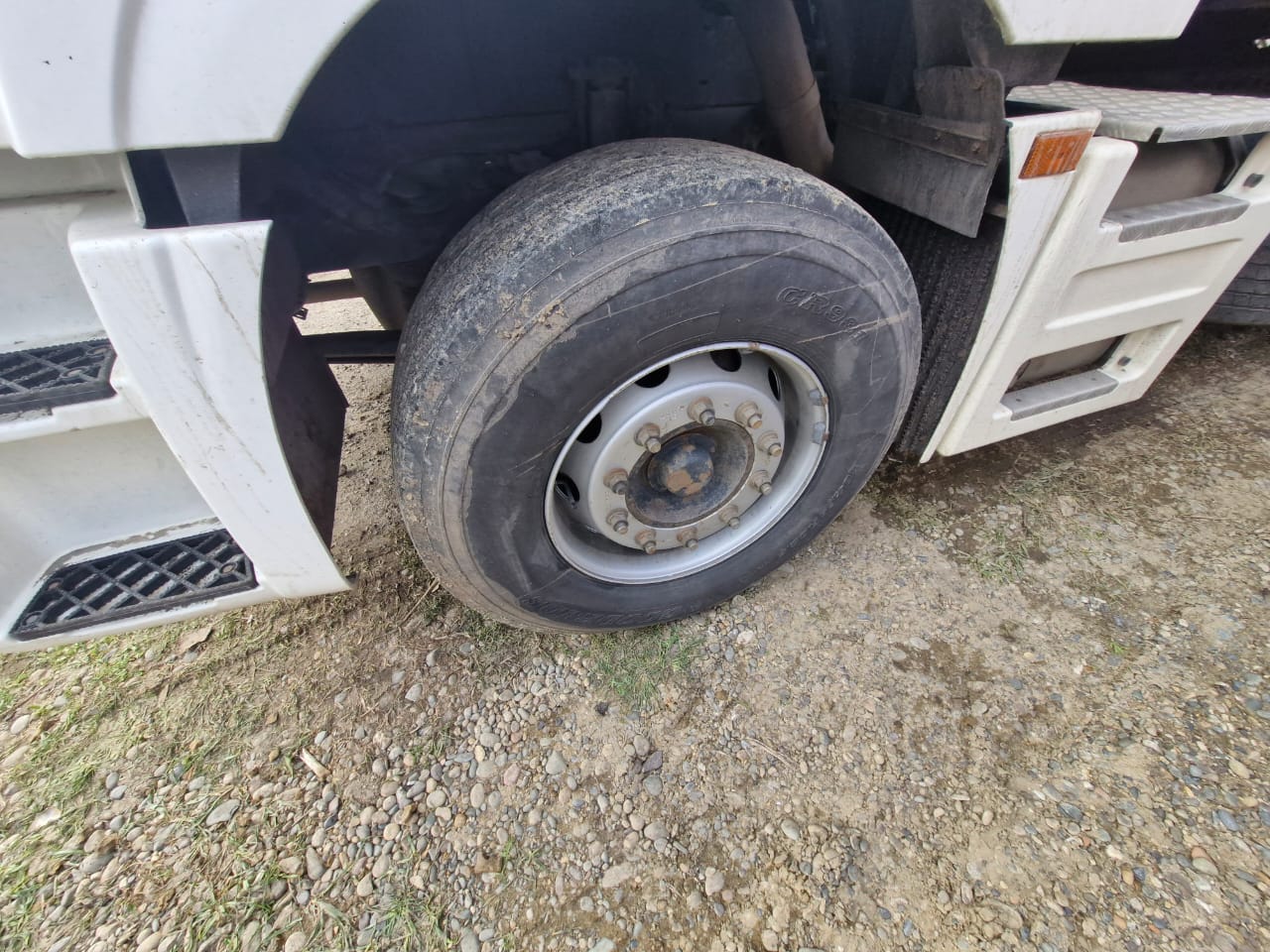 КамАЗ 5490 4x2 Седельный тягач 2018 г. - фото 14