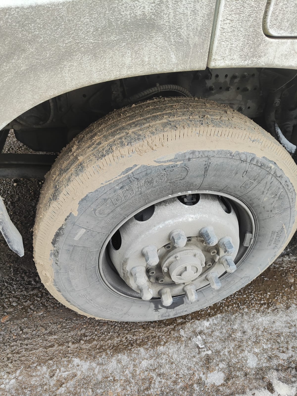 Foton AUMAN 4x2 Седельный тягач 2023 г. - фото 14