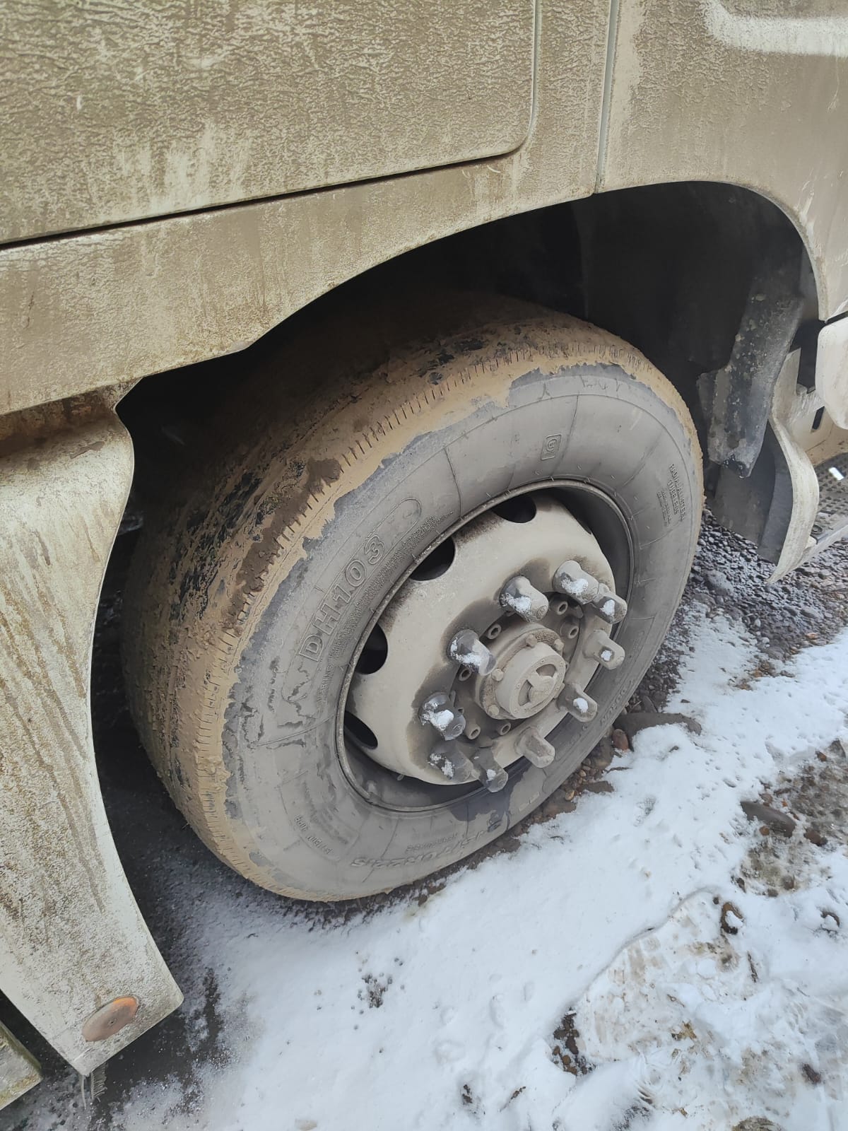 Foton AUMAN 4x2 Седельный тягач 2023 г. - фото 16