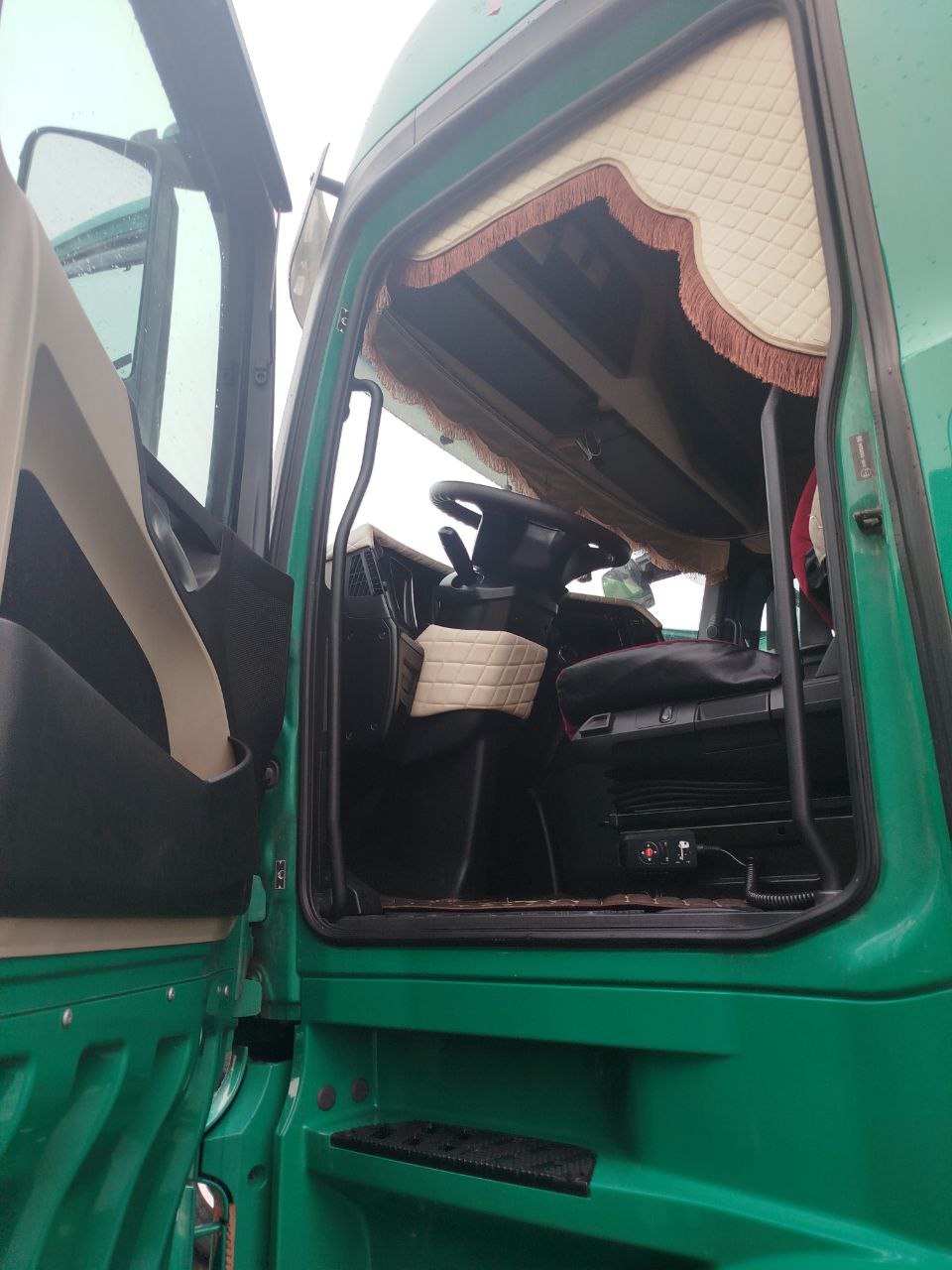 Mercedes-Benz ACTROS 4x2 Седельный тягач 2019 г. - фото 7