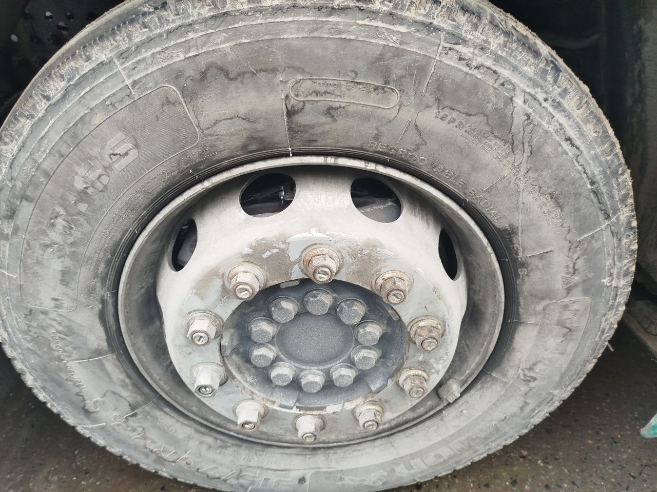 Mercedes-Benz ACTROS 4x2 Седельный тягач 2019 г. - фото 12