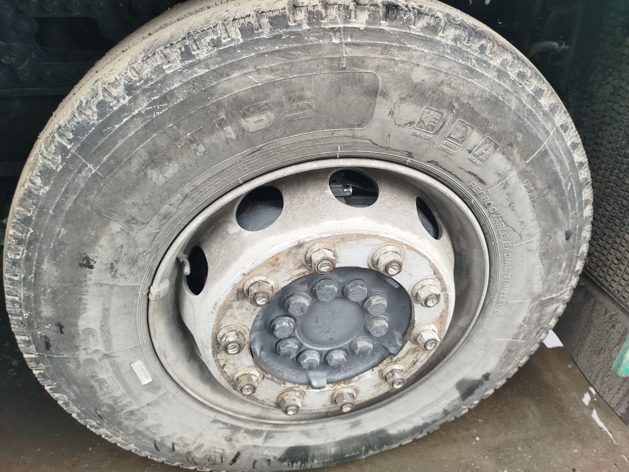 Mercedes-Benz ACTROS 4x2 Седельный тягач 2019 г. - фото 13