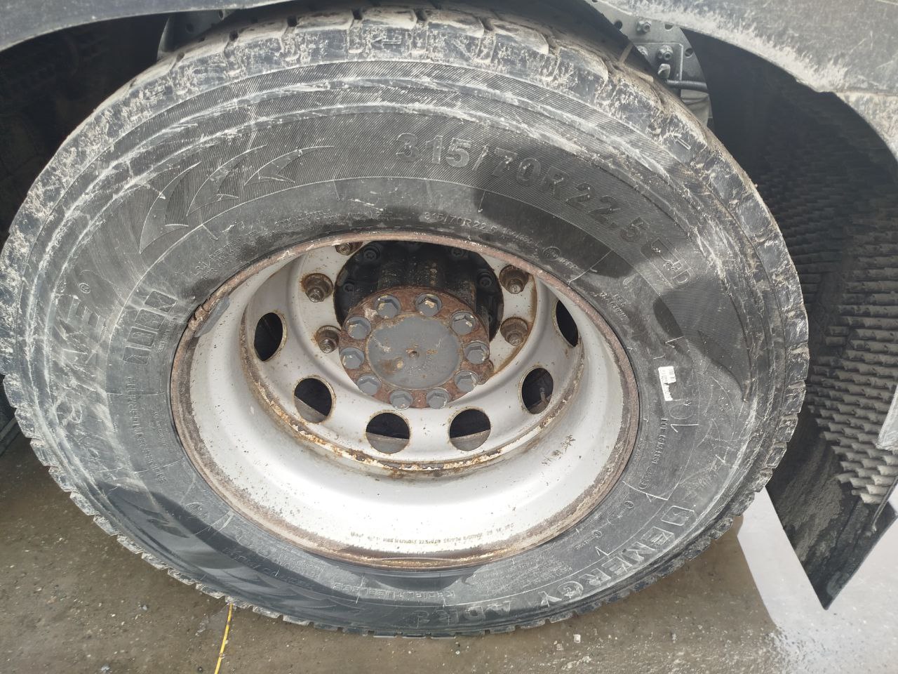 Mercedes-Benz ACTROS 4x2 Седельный тягач 2019 г. - фото 14