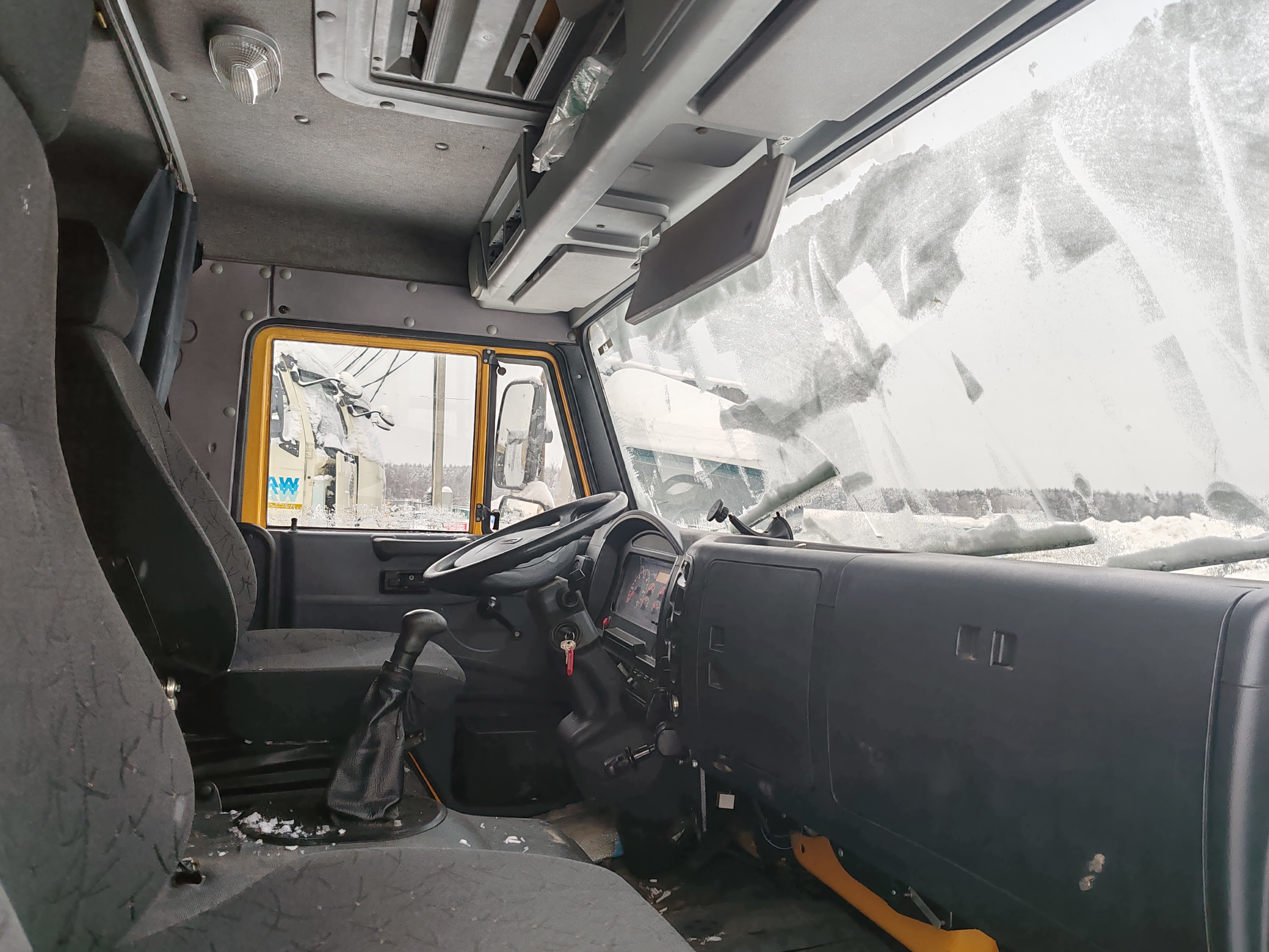 ЗАВОД АСАВТО 3382* на шасси КамАЗ 4308 4x2 Бортовой (Евроборт) 2023 г. - фото 11