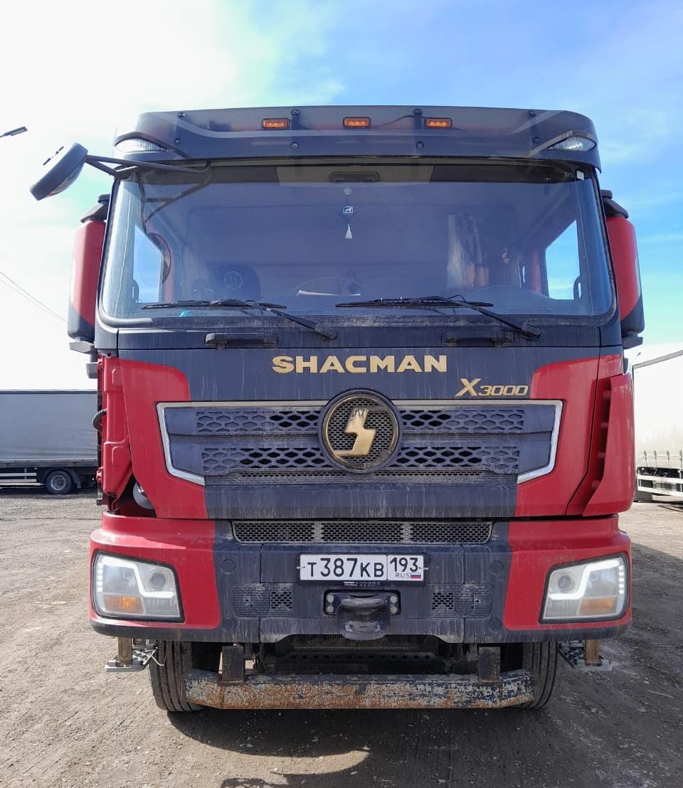 Shacman (Shaanxi) SX* 8x4 Самосвал 2022 г.