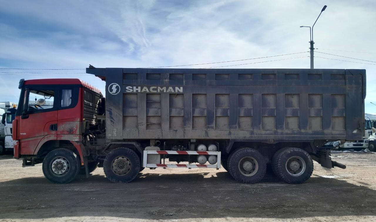 Shacman (Shaanxi) SX* 8x4 Самосвал 2022 г. - фото 2