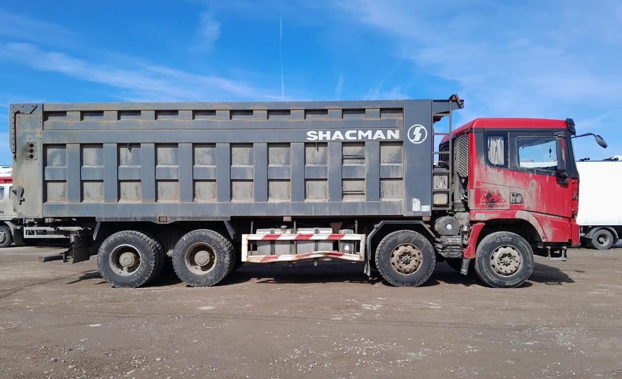Shacman (Shaanxi) SX* 8x4 Самосвал 2022 г. - фото 3