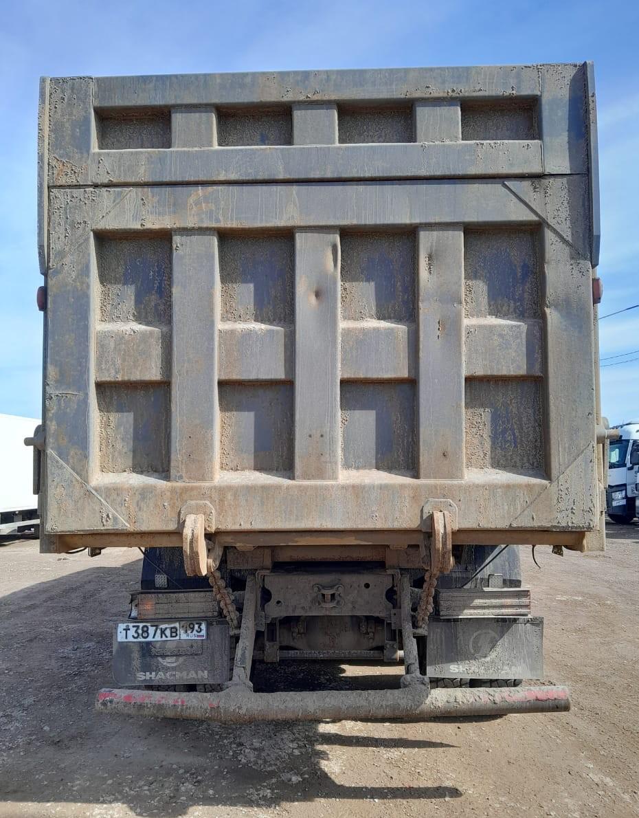 Shacman (Shaanxi) SX* 8x4 Самосвал 2022 г. - фото 4