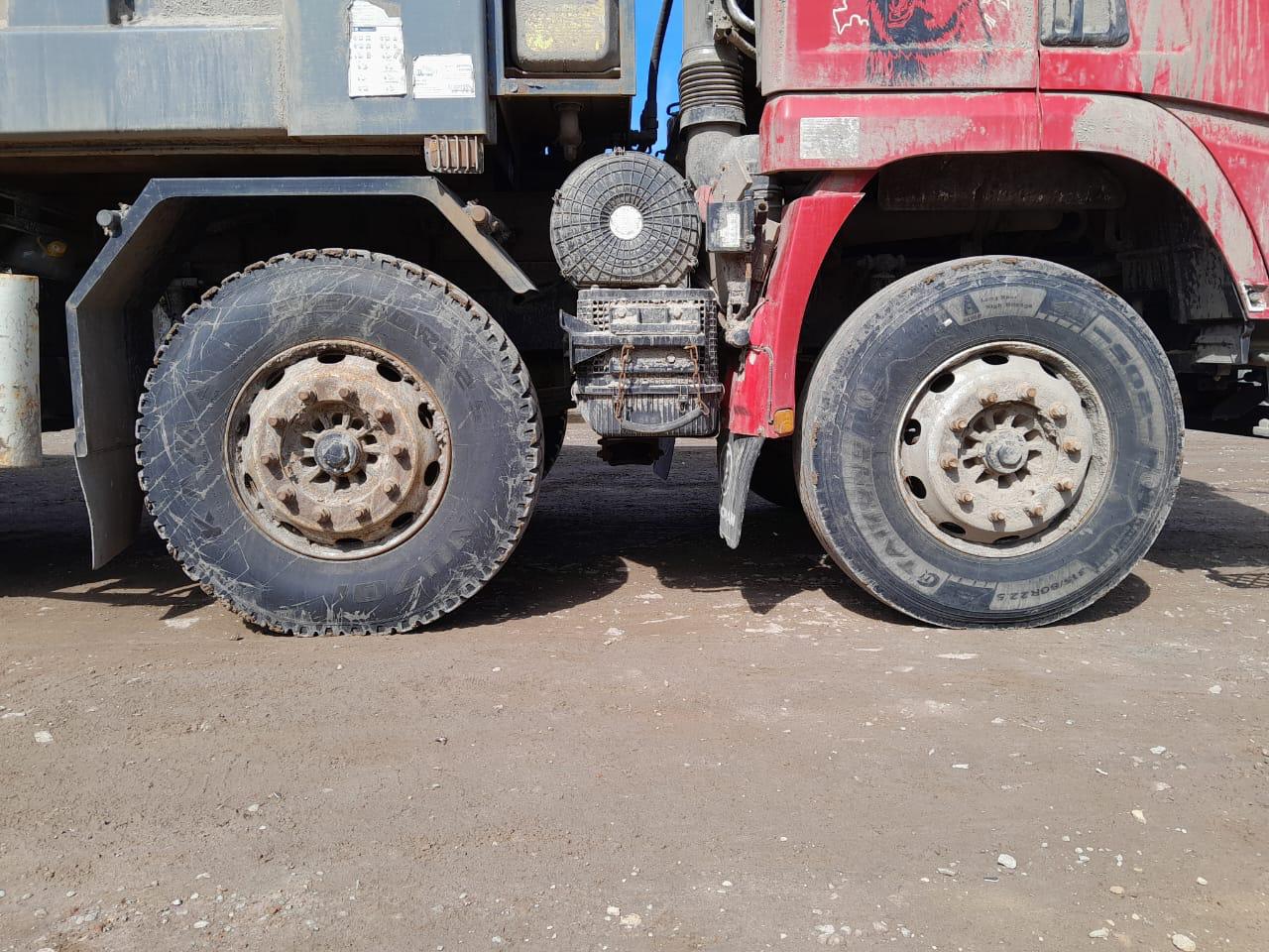 Shacman (Shaanxi) SX* 8x4 Самосвал 2022 г. - фото 5