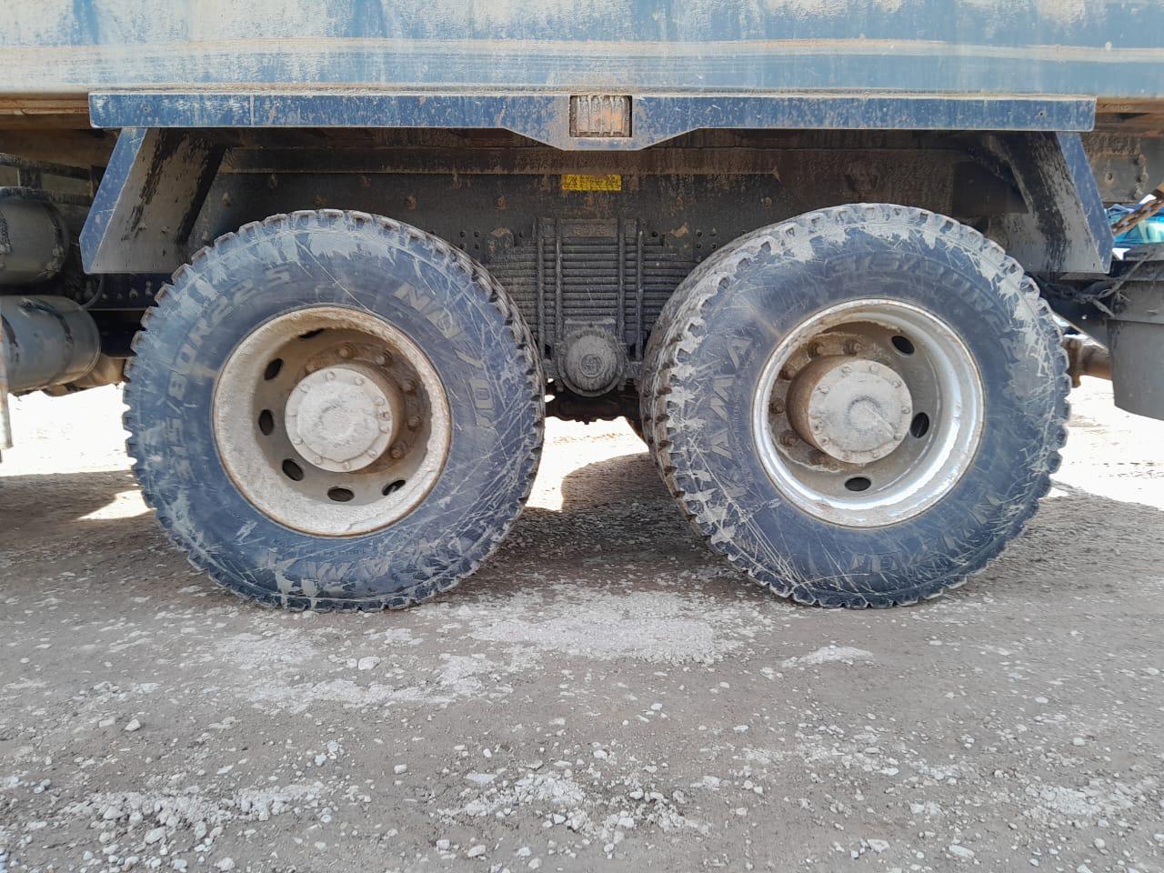 Shacman (Shaanxi) SX* 8x4 Самосвал 2022 г. - фото 6