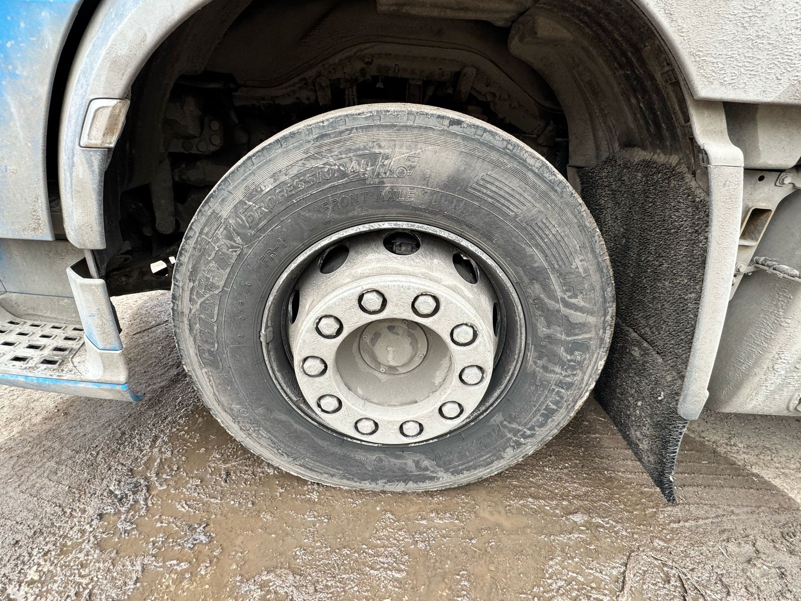 DAF XF 4x2 Седельный тягач 2018 г. - фото 11