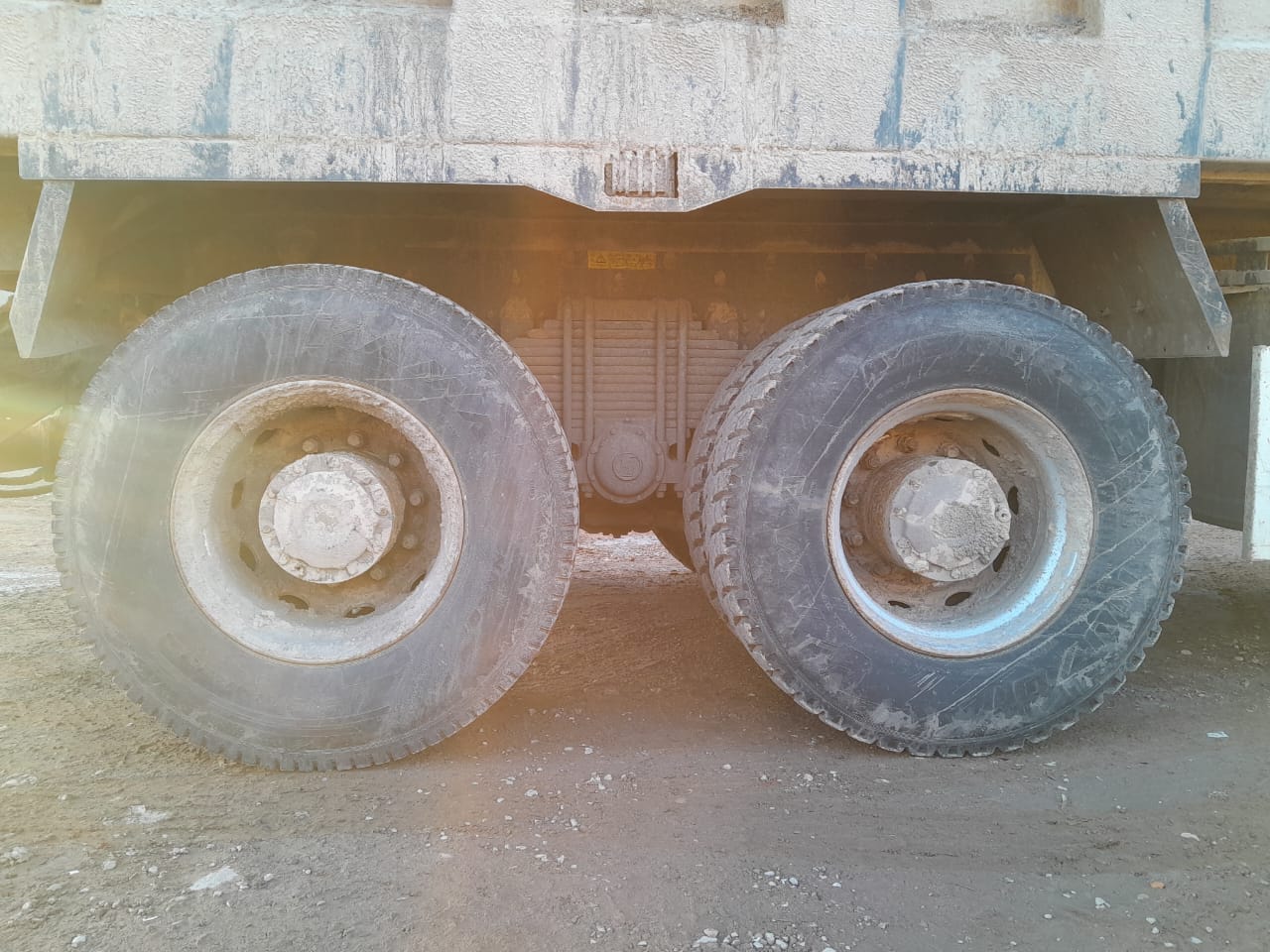 Shacman (Shaanxi) SX* 8x4 Самосвал 2022 г. - фото 5