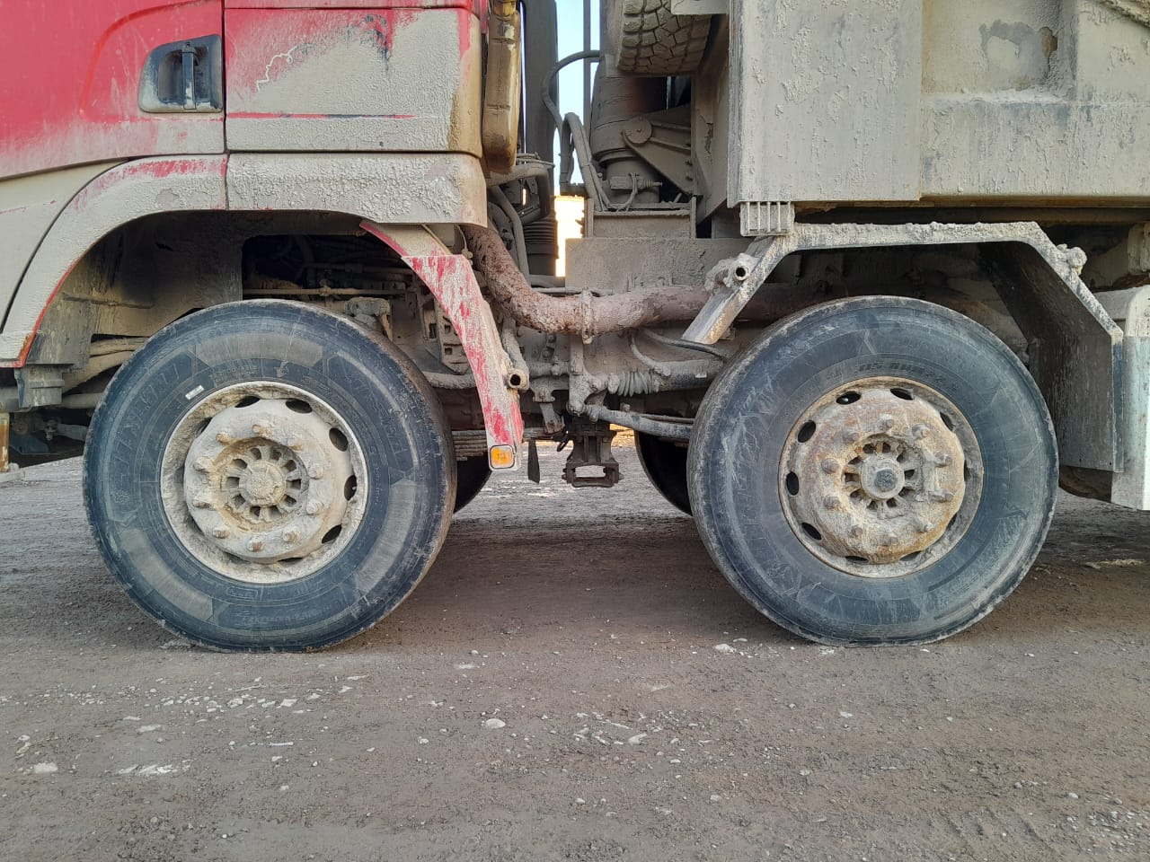 Shacman (Shaanxi) SX* 8x4 Самосвал 2022 г. - фото 8