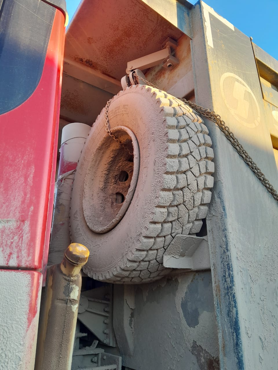 Shacman (Shaanxi) SX* 8x4 Самосвал 2022 г. - фото 9