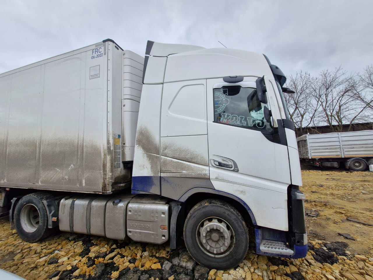 Volvo FH 4x2 Седельный тягач 2016 г. - фото 4