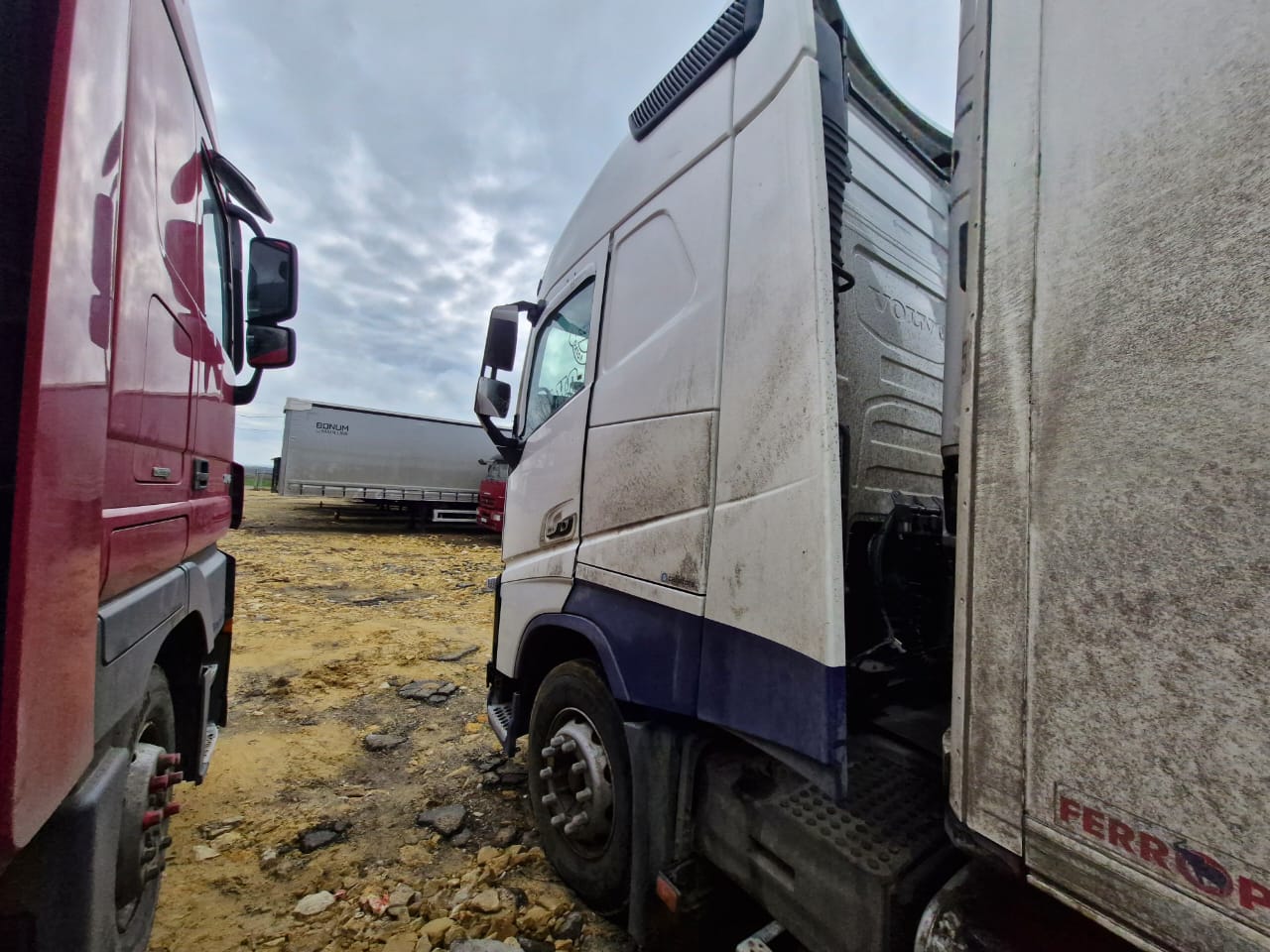 Volvo FH 4x2 Седельный тягач 2016 г. - фото 5