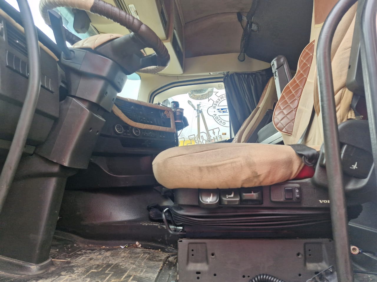 Volvo FH 4x2 Седельный тягач 2016 г. - фото 10