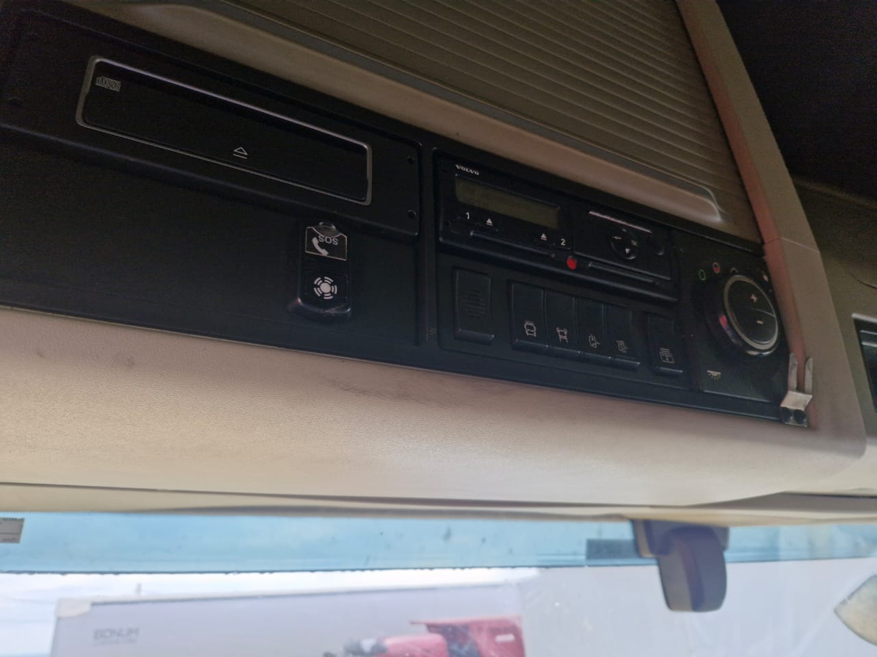 Volvo FH 4x2 Седельный тягач 2016 г. - фото 14