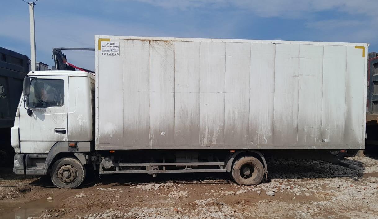 МАЗ 4371* 4x2 Промтоварный с гидробортом 2021 г. - фото 3