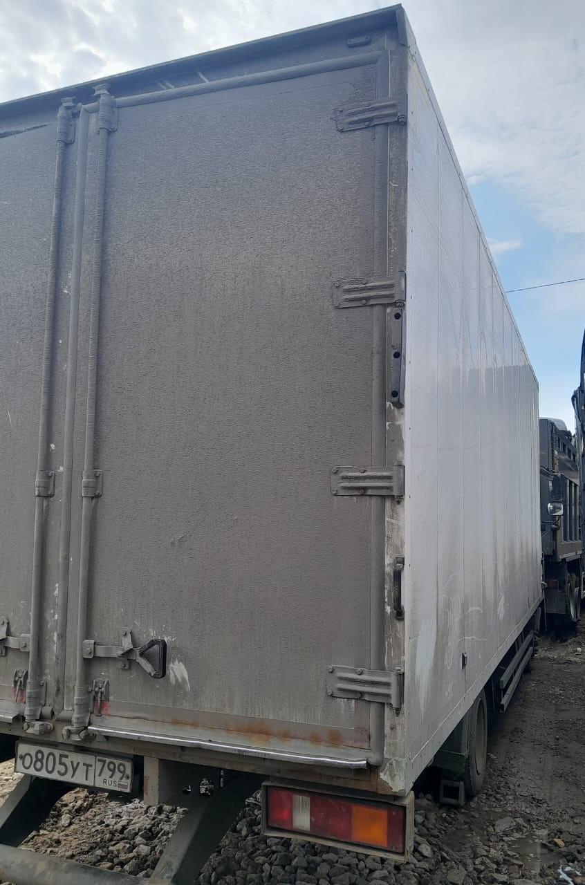 МАЗ 4371* 4x2 Промтоварный с гидробортом 2021 г. - фото 4