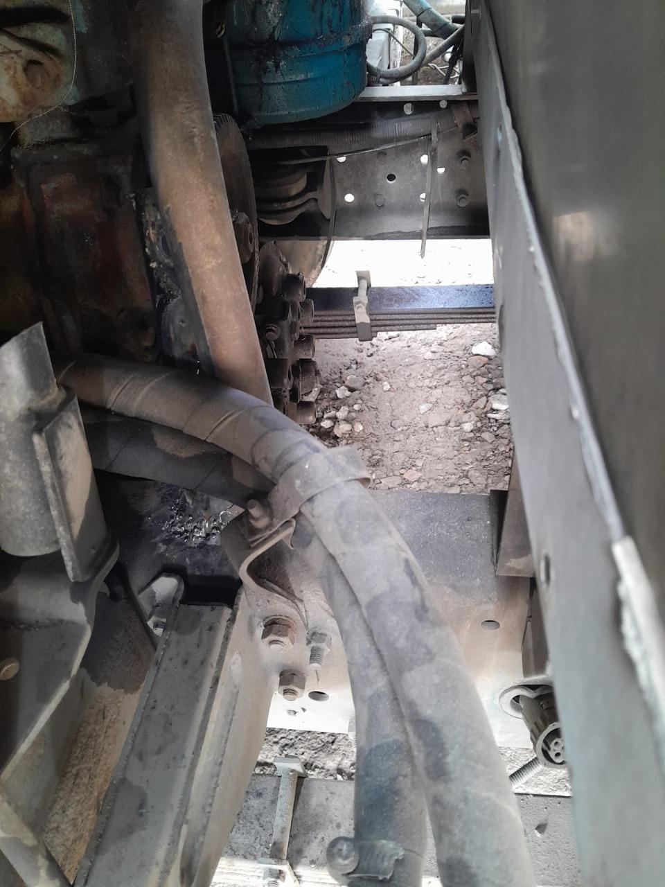 МАЗ 4371* 4x2 Промтоварный с гидробортом 2021 г. - фото 18