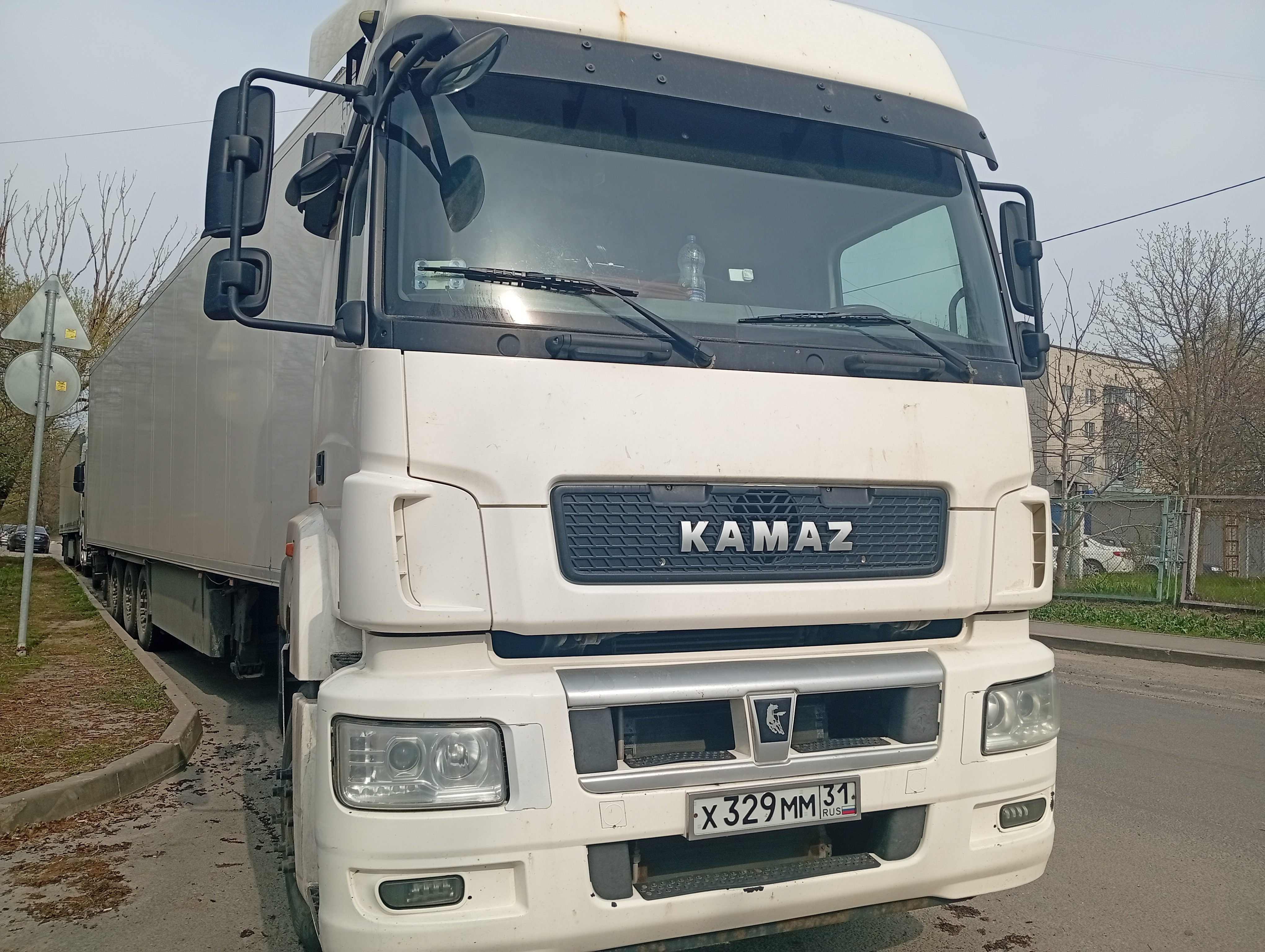 КамАЗ 5490 4x2 Седельный тягач 2020 г.