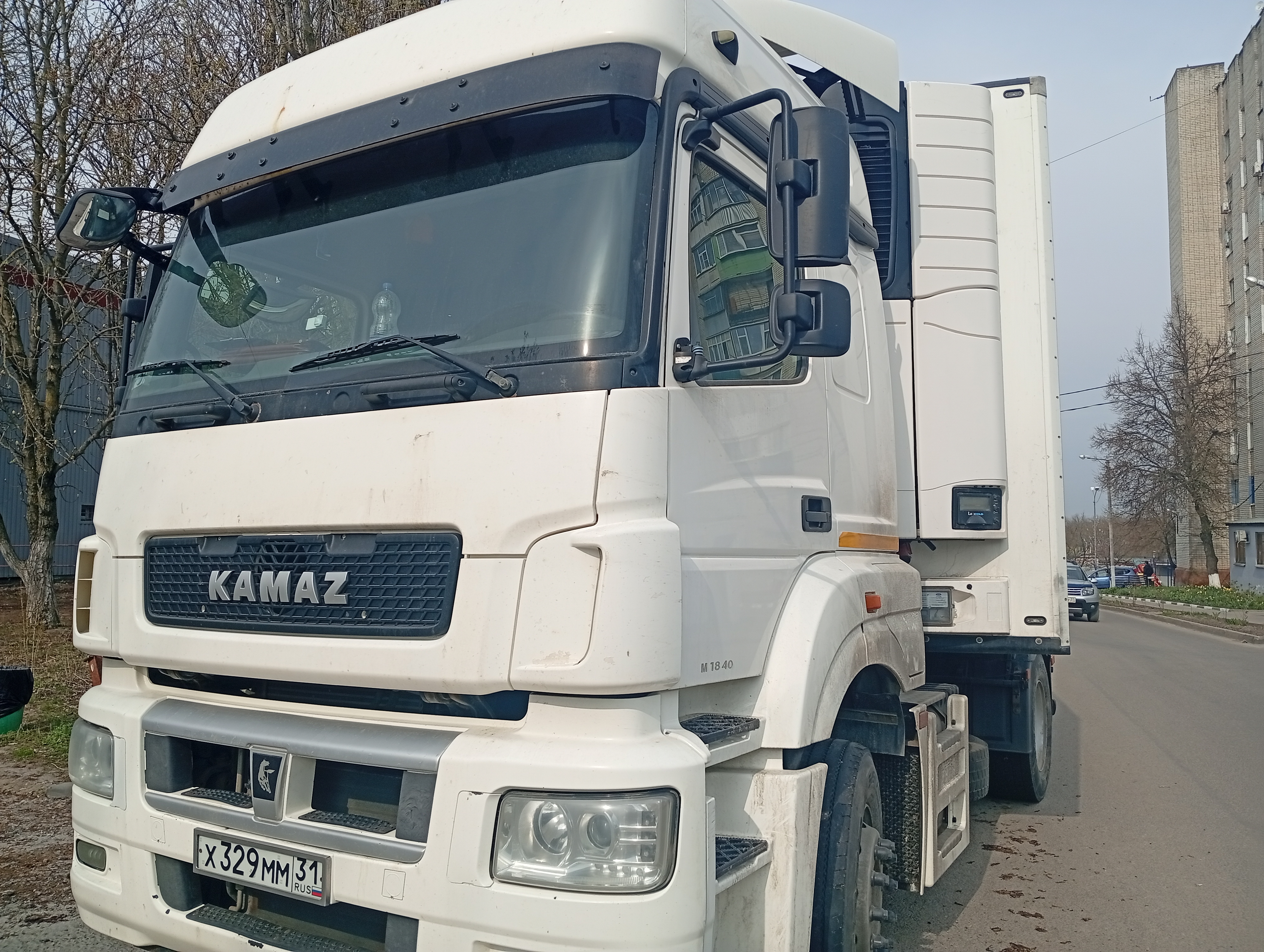 КамАЗ 5490 4x2 Седельный тягач 2020 г. - фото 3