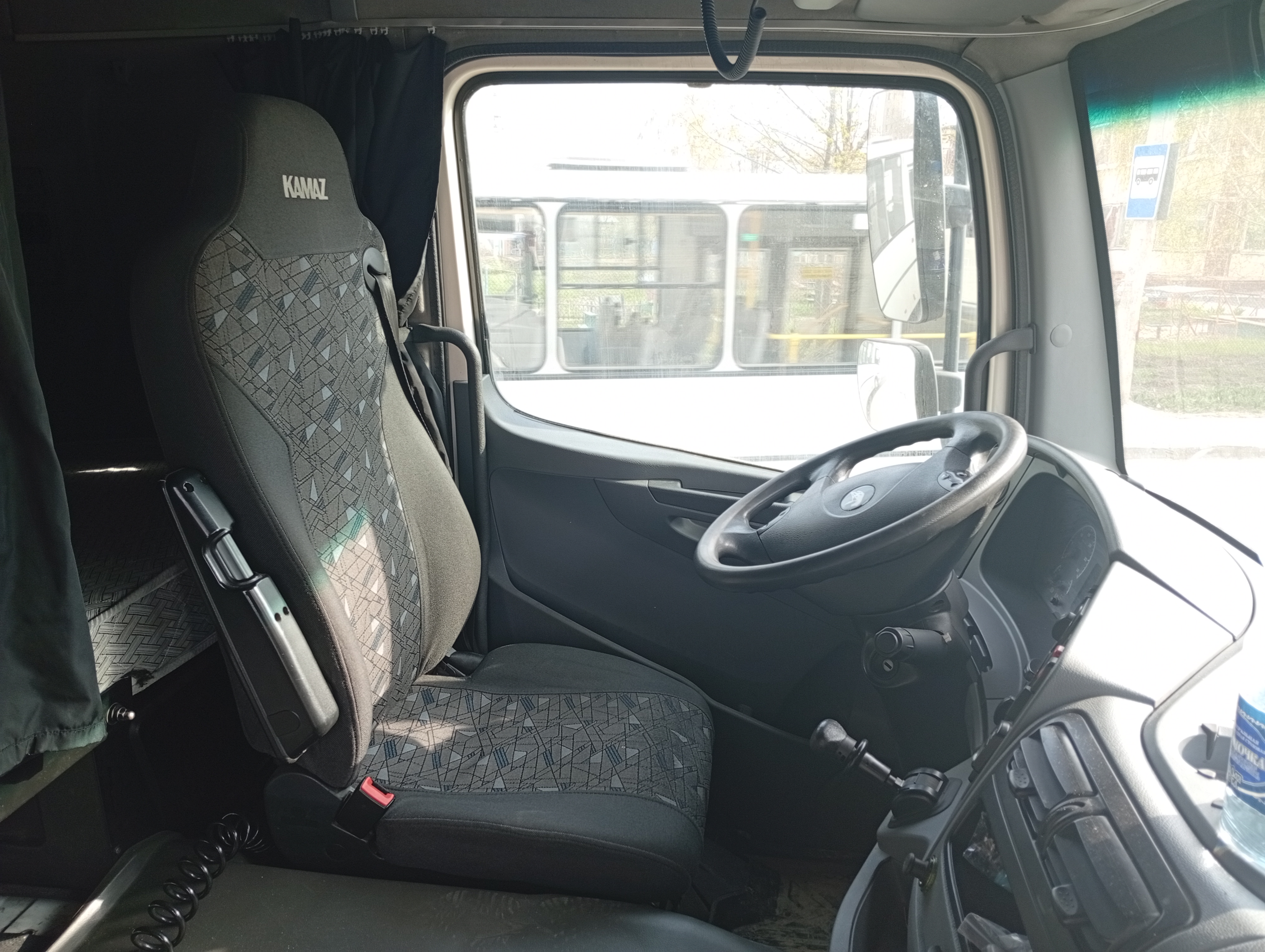 КамАЗ 5490 4x2 Седельный тягач 2020 г. - фото 6