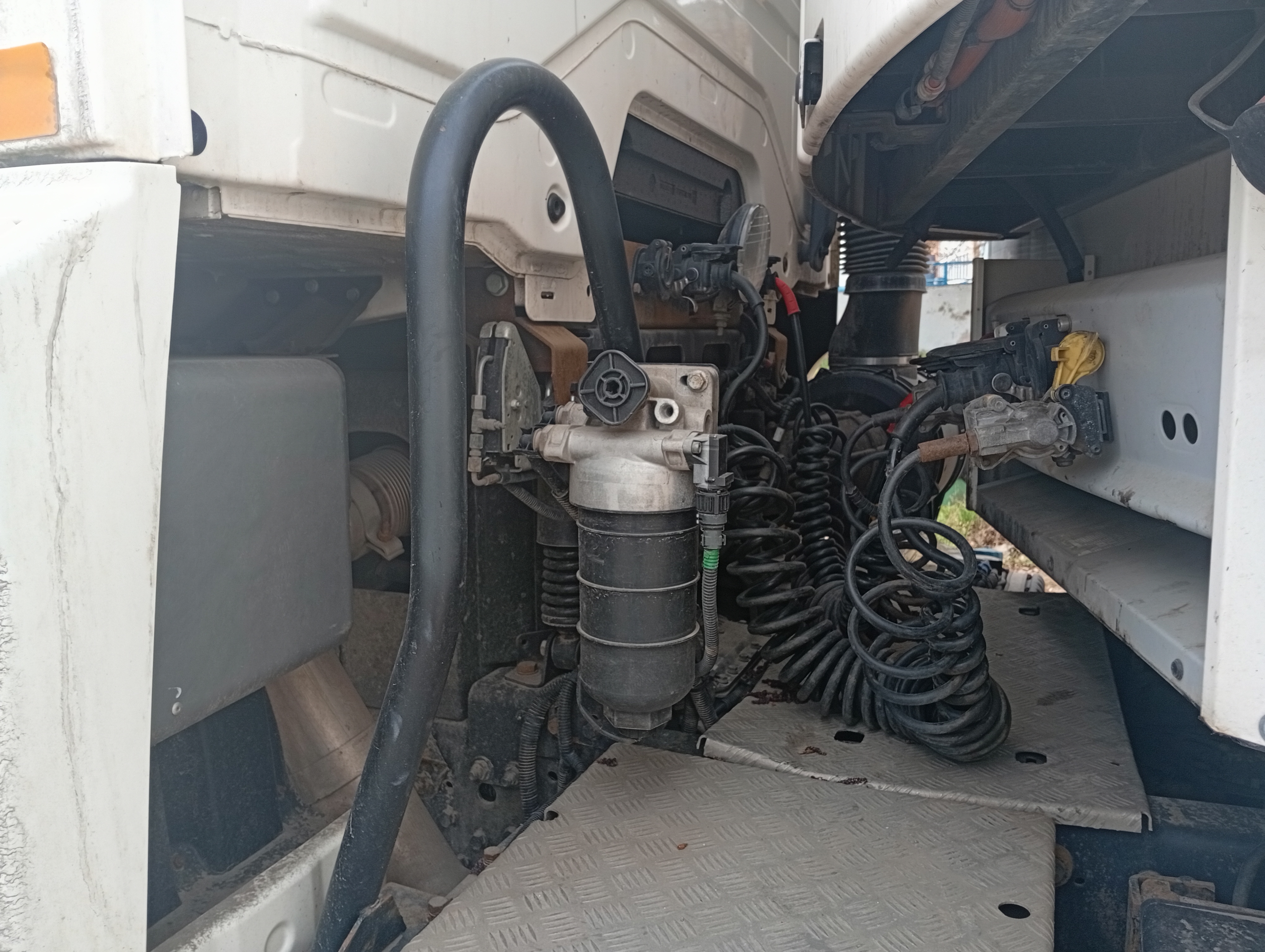 КамАЗ 5490 4x2 Седельный тягач 2020 г. - фото 11