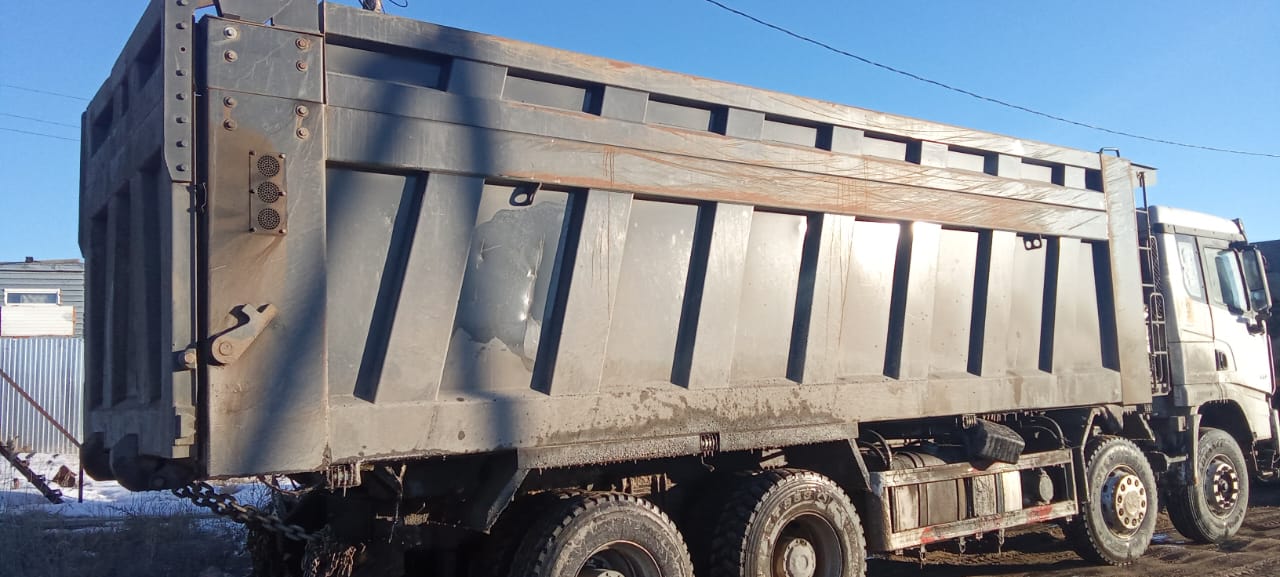 Shacman (Shaanxi) SX* 8x4 Самосвал 2024 г. - фото 3