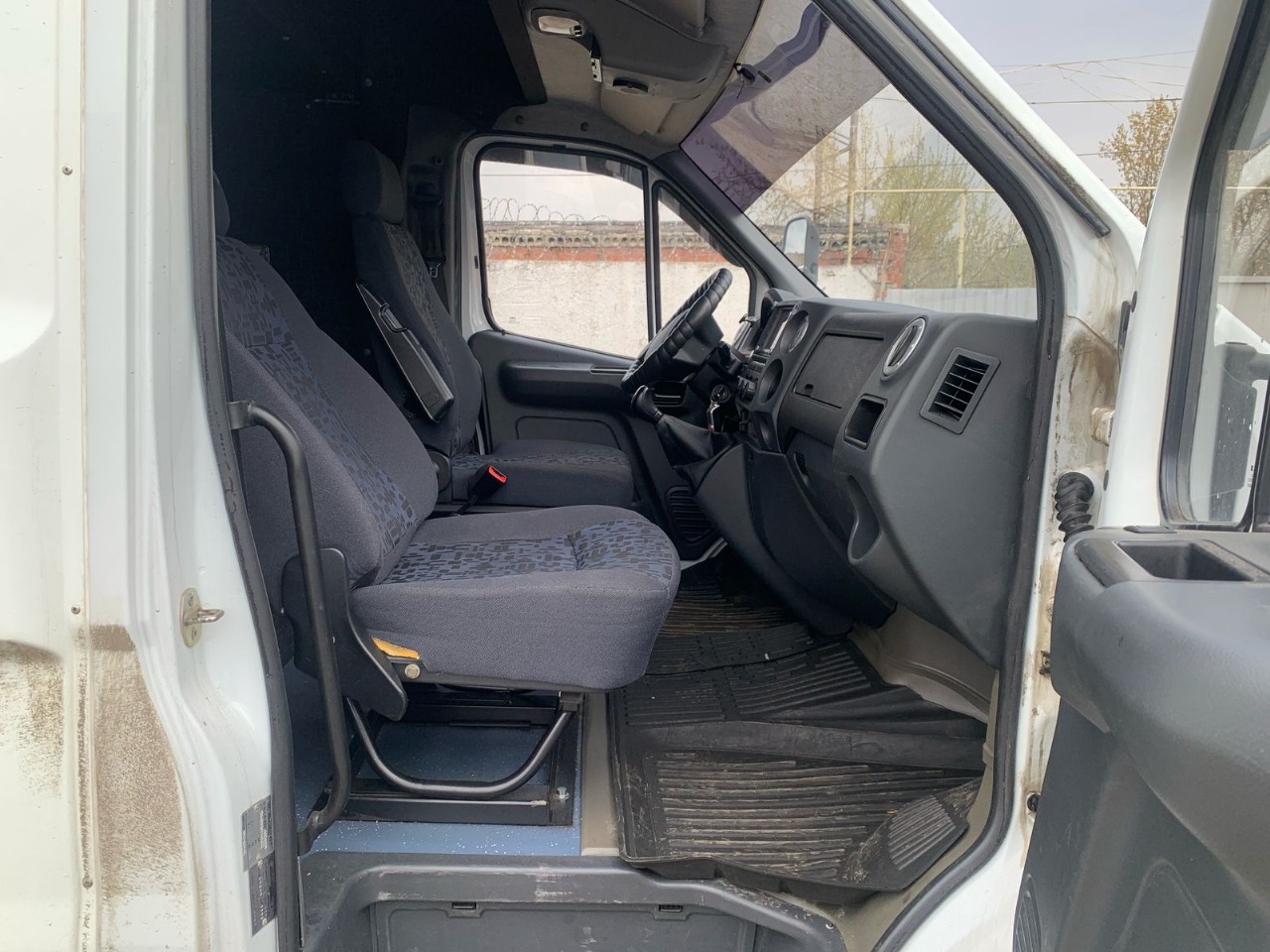 Новый завод 3010* на шасси GAZ GAZON NEXT Изотермический/рефрижератор_не актуально 2022 г. - фото 5