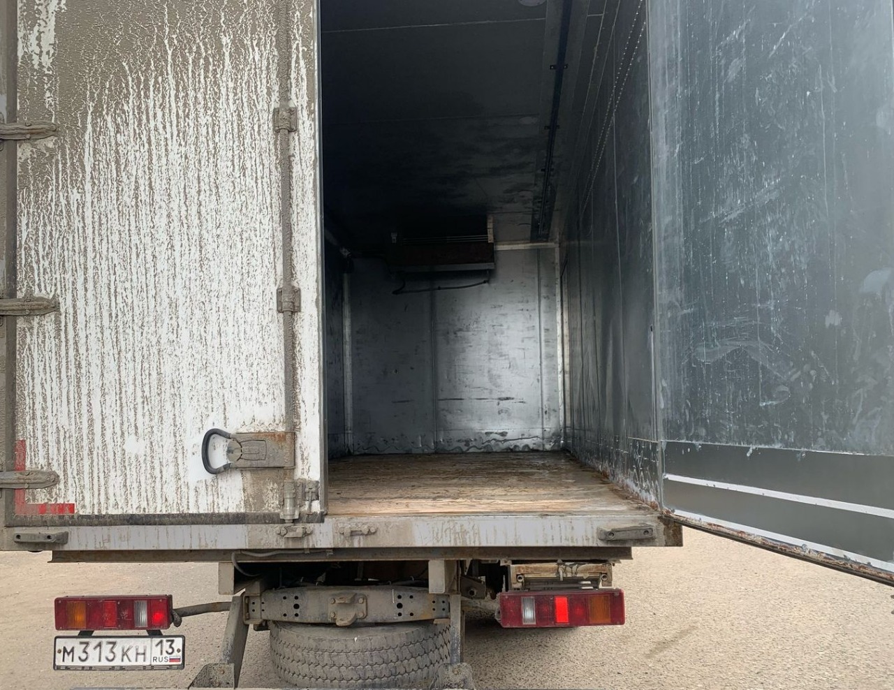 Новый завод 3010* на шасси GAZ GAZON NEXT Изотермический/рефрижератор_не актуально 2022 г. - фото 7