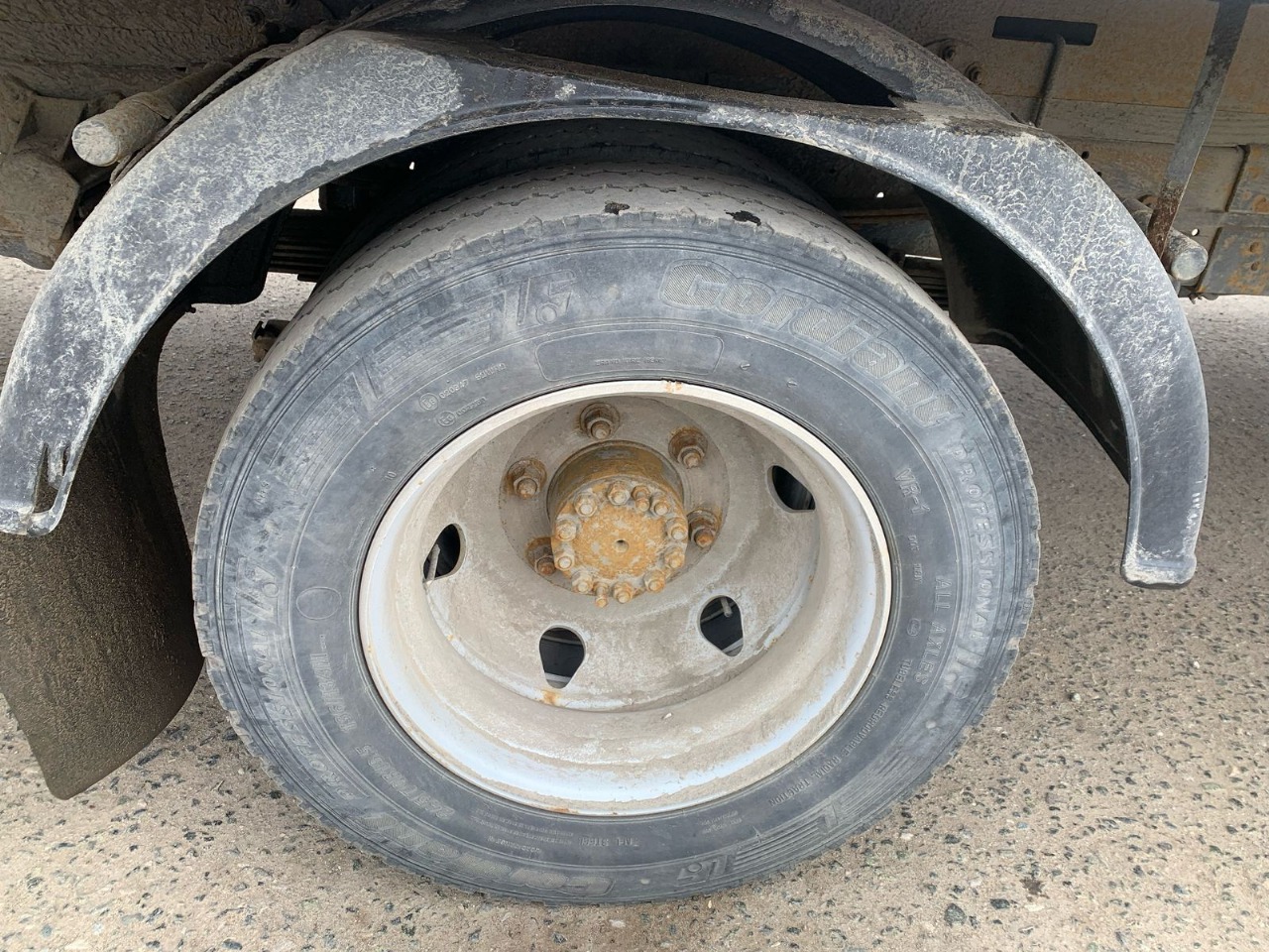 Новый завод 3010* на шасси GAZ GAZON NEXT Изотермический/рефрижератор_не актуально 2022 г. - фото 9