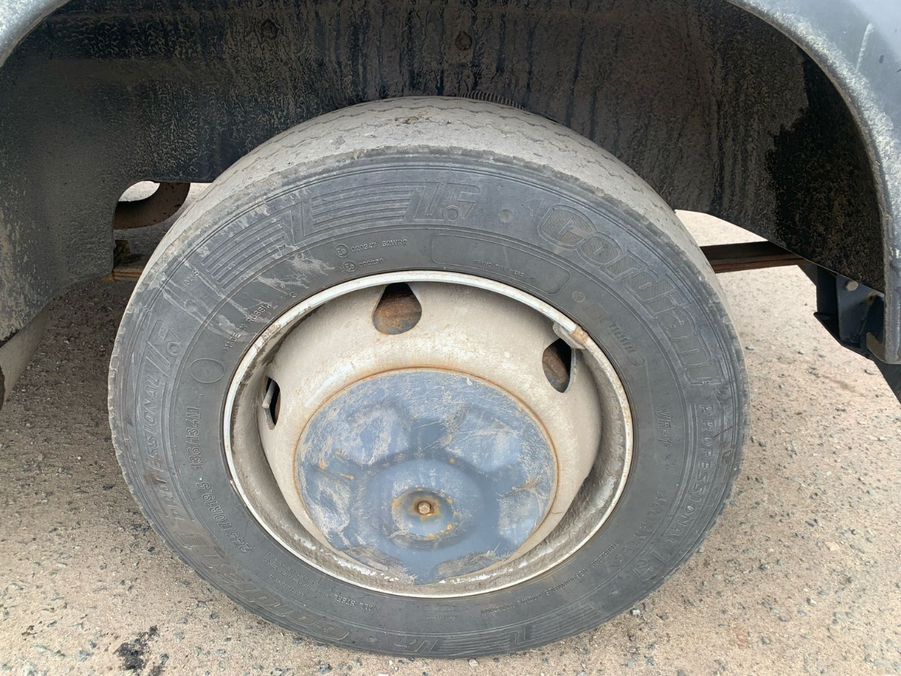 Новый завод 3010* на шасси GAZ GAZON NEXT Изотермический/рефрижератор_не актуально 2022 г. - фото 10