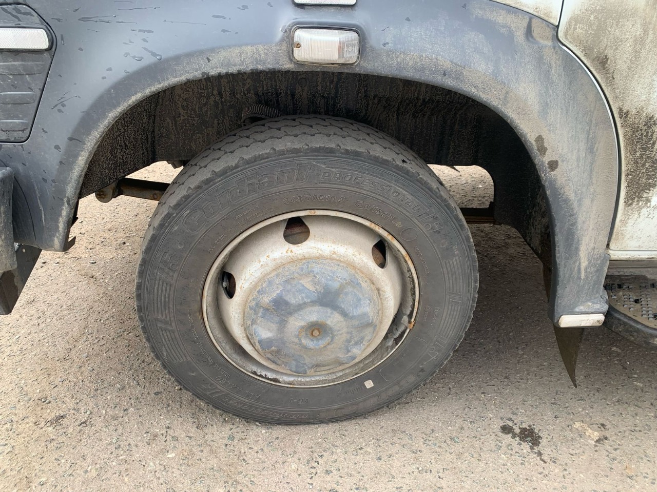 Новый завод 3010* на шасси GAZ GAZON NEXT Изотермический/рефрижератор_не актуально 2022 г. - фото 11