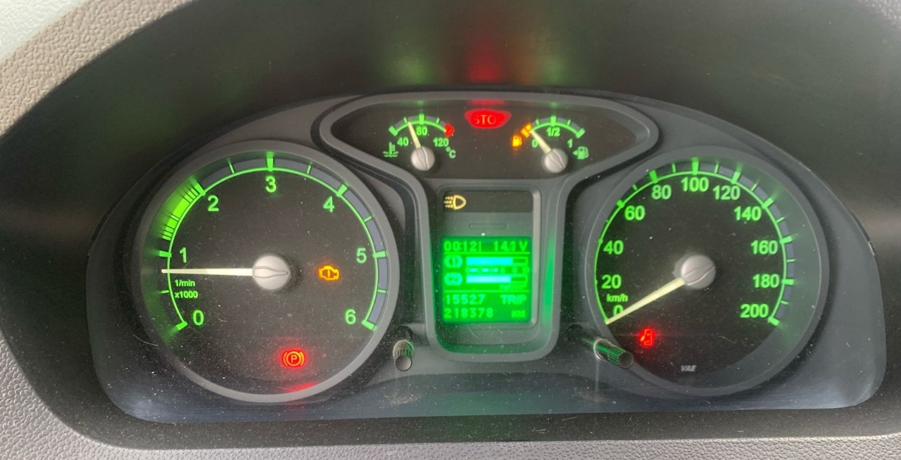 Новый завод 3010* на шасси GAZ GAZON NEXT Изотермический/рефрижератор_не актуально 2022 г. - фото 13