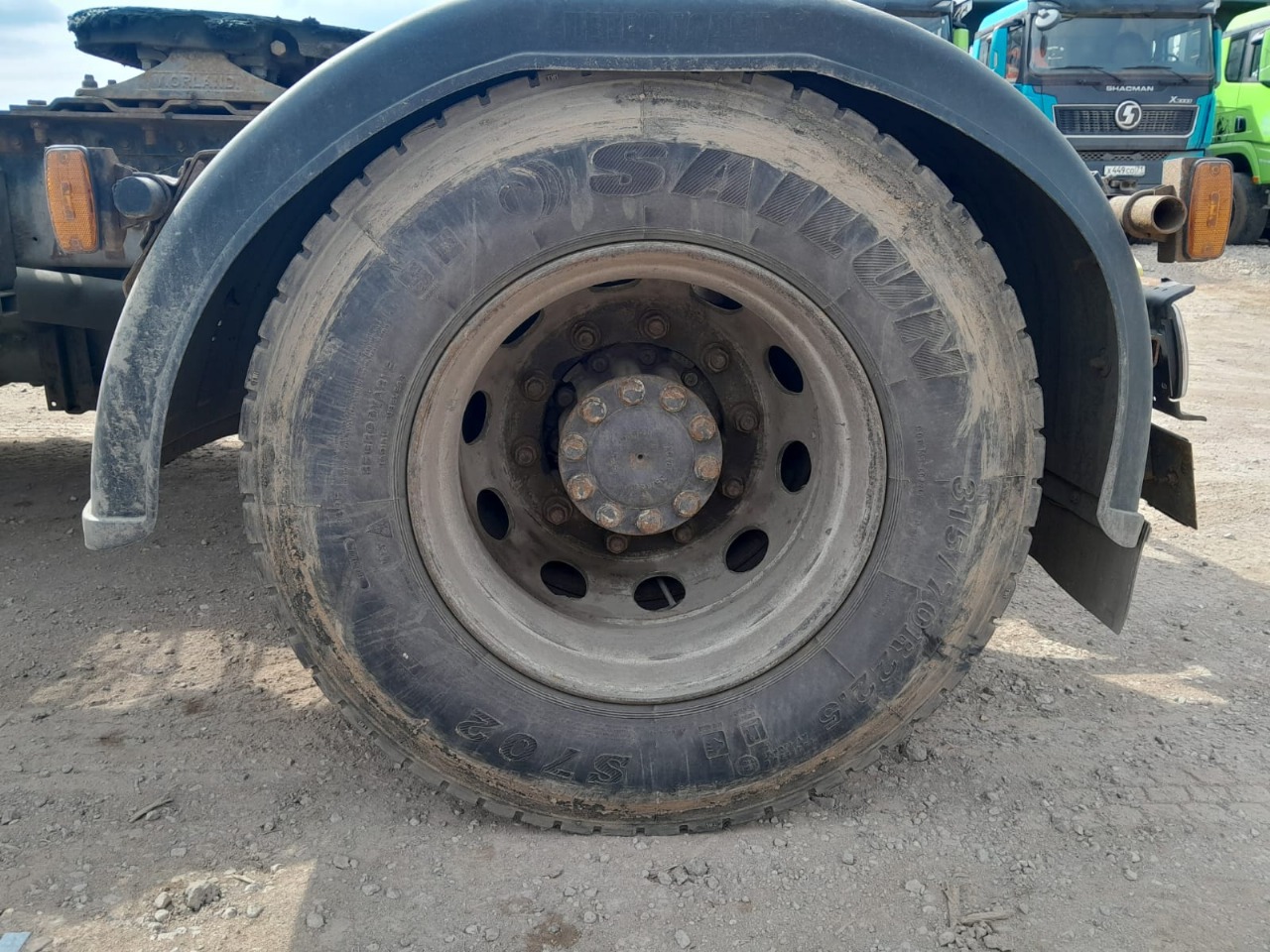 КамАЗ 5490 4x2 Седельный тягач 2018 г. - фото 11