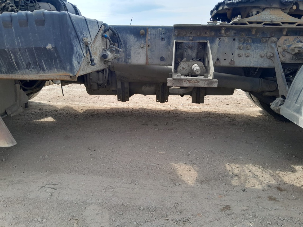 КамАЗ 5490 4x2 Седельный тягач 2018 г. - фото 19