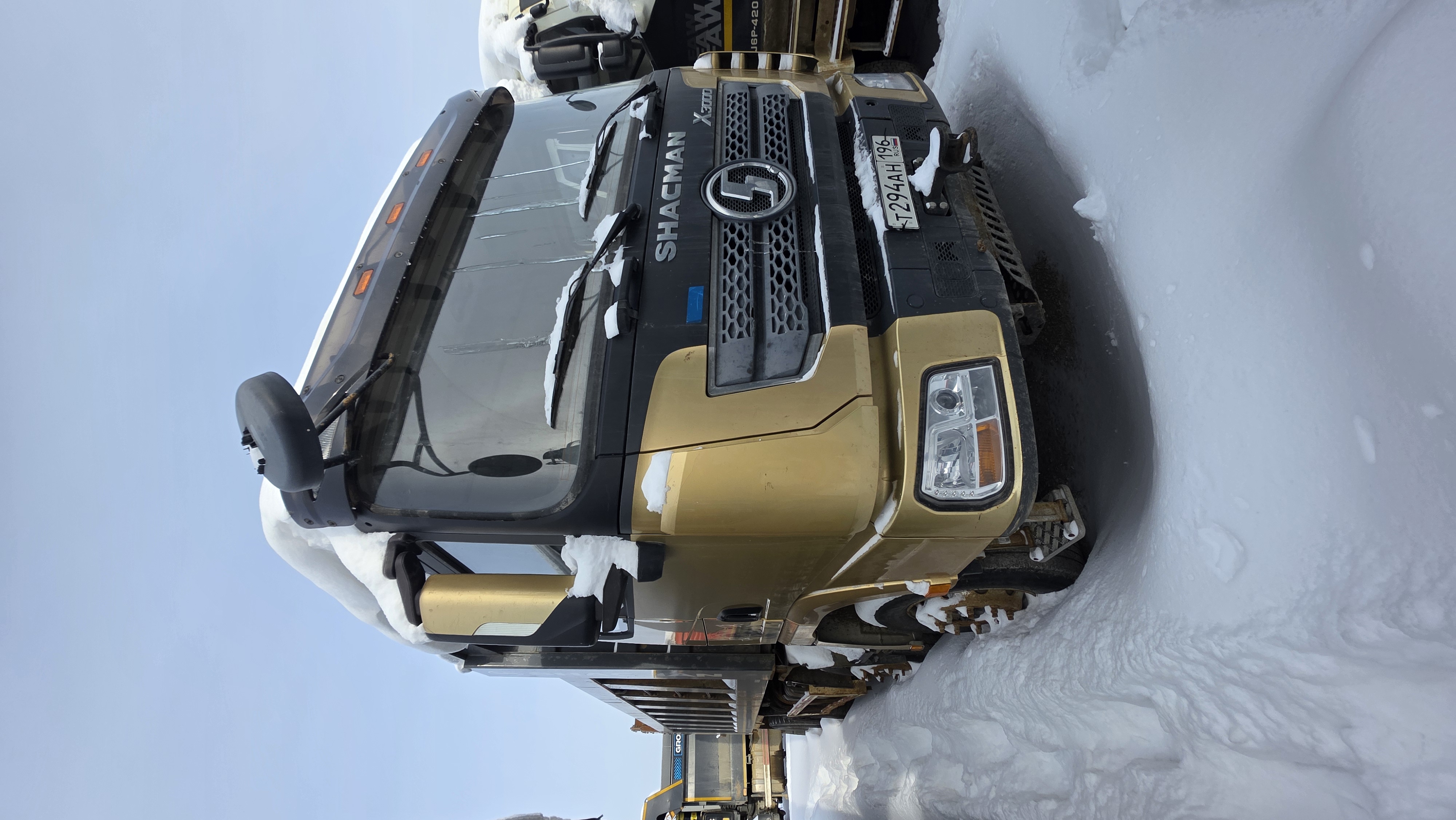 Shacman (Shaanxi) SX* 8x4 Самосвал 2023 г.