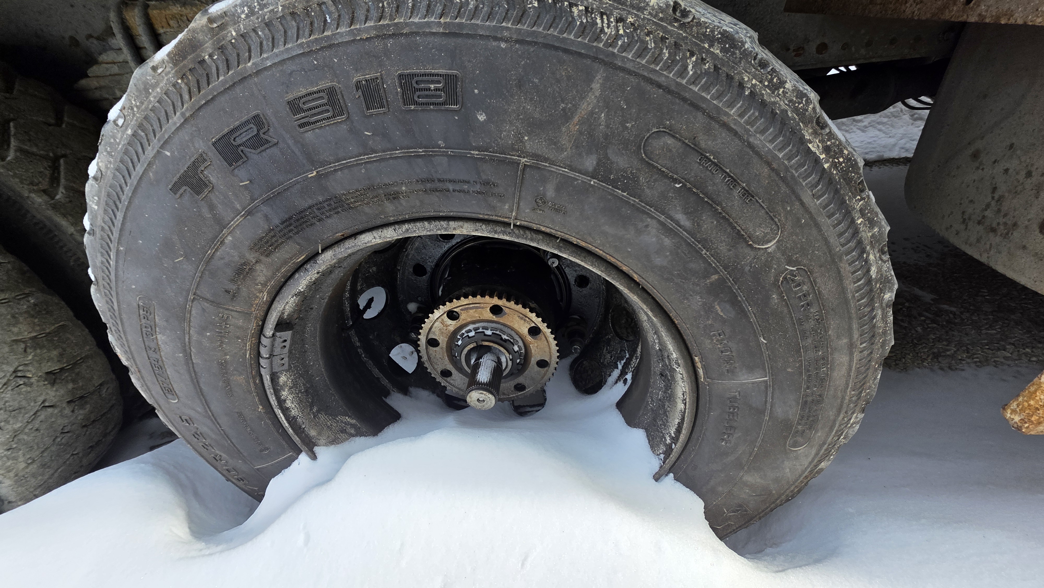 Shacman (Shaanxi) SX* 8x4 Самосвал 2023 г. - фото 11