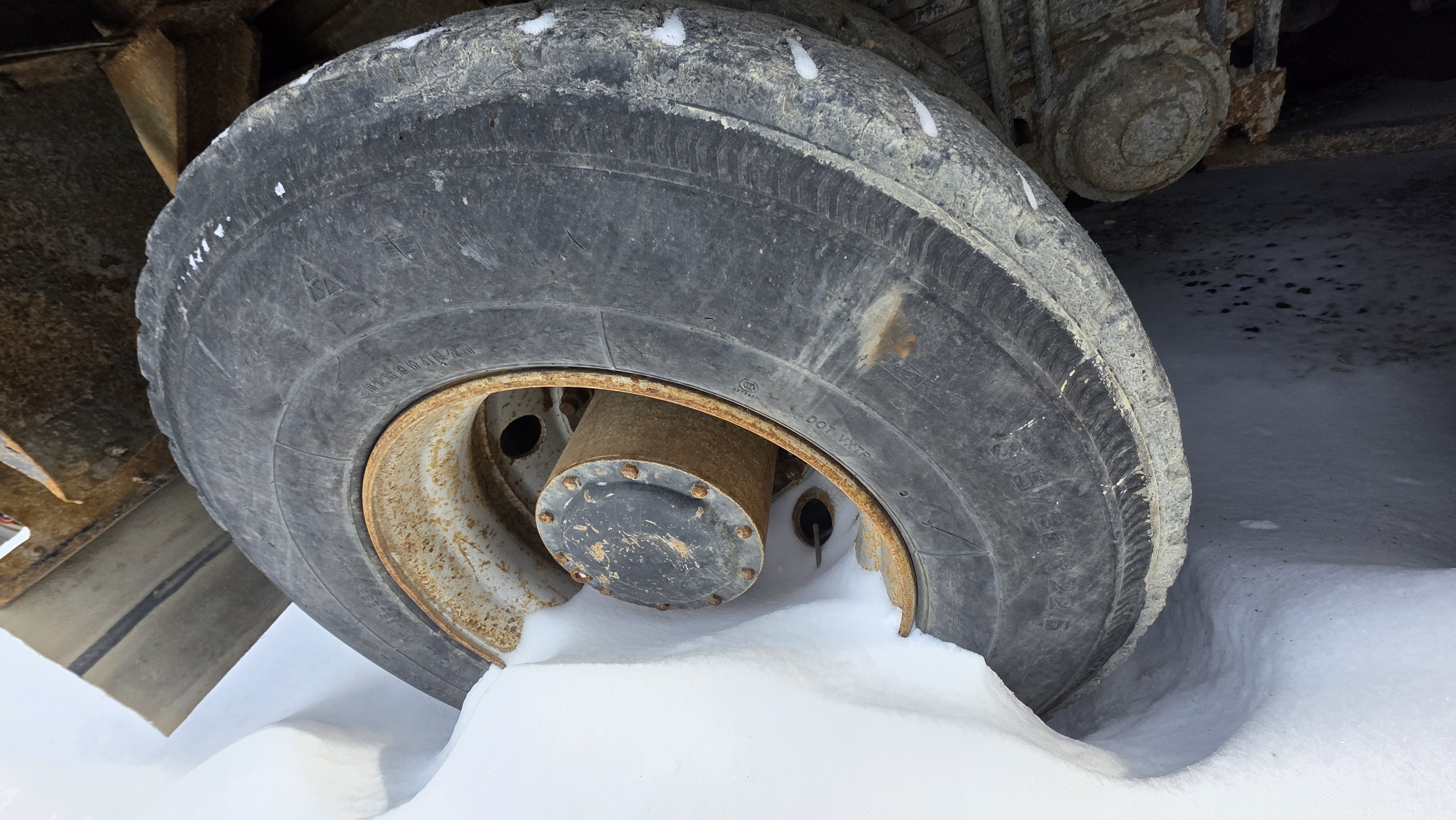 Shacman (Shaanxi) SX* 8x4 Самосвал 2023 г. - фото 12