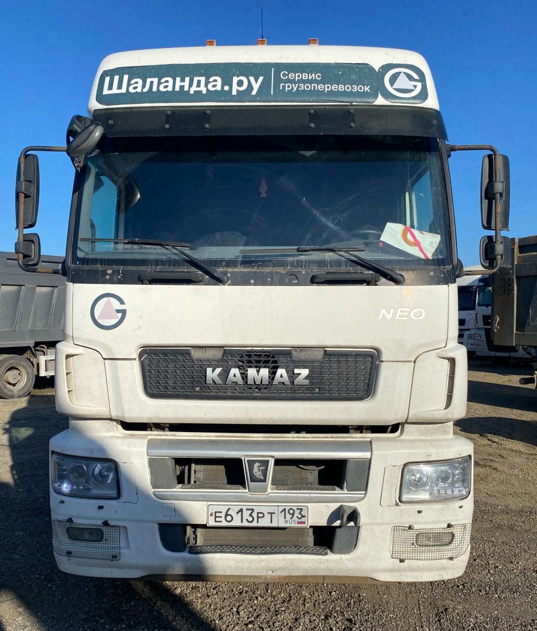 КамАЗ 5490 4x2 Седельный тягач 2017 г.