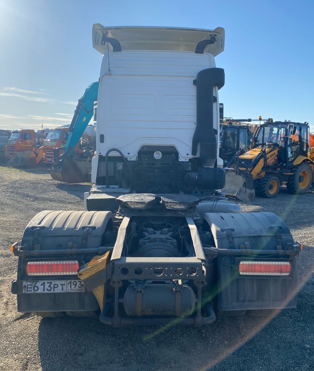 КамАЗ 5490 4x2 Седельный тягач 2017 г. - фото 8