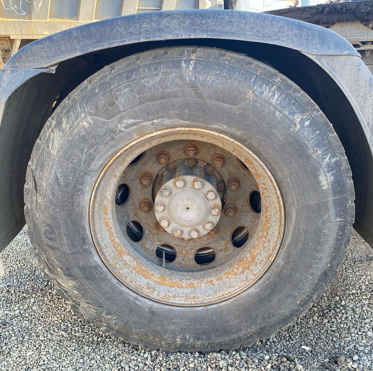 КамАЗ 5490 4x2 Седельный тягач 2017 г. - фото 13