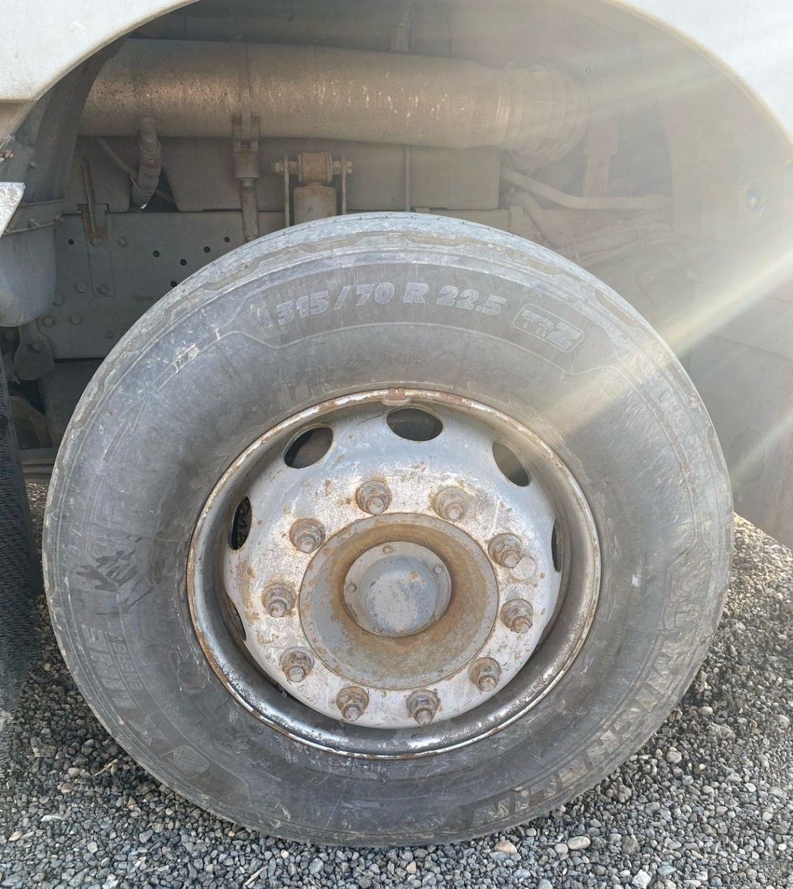 КамАЗ 5490 4x2 Седельный тягач 2017 г. - фото 14