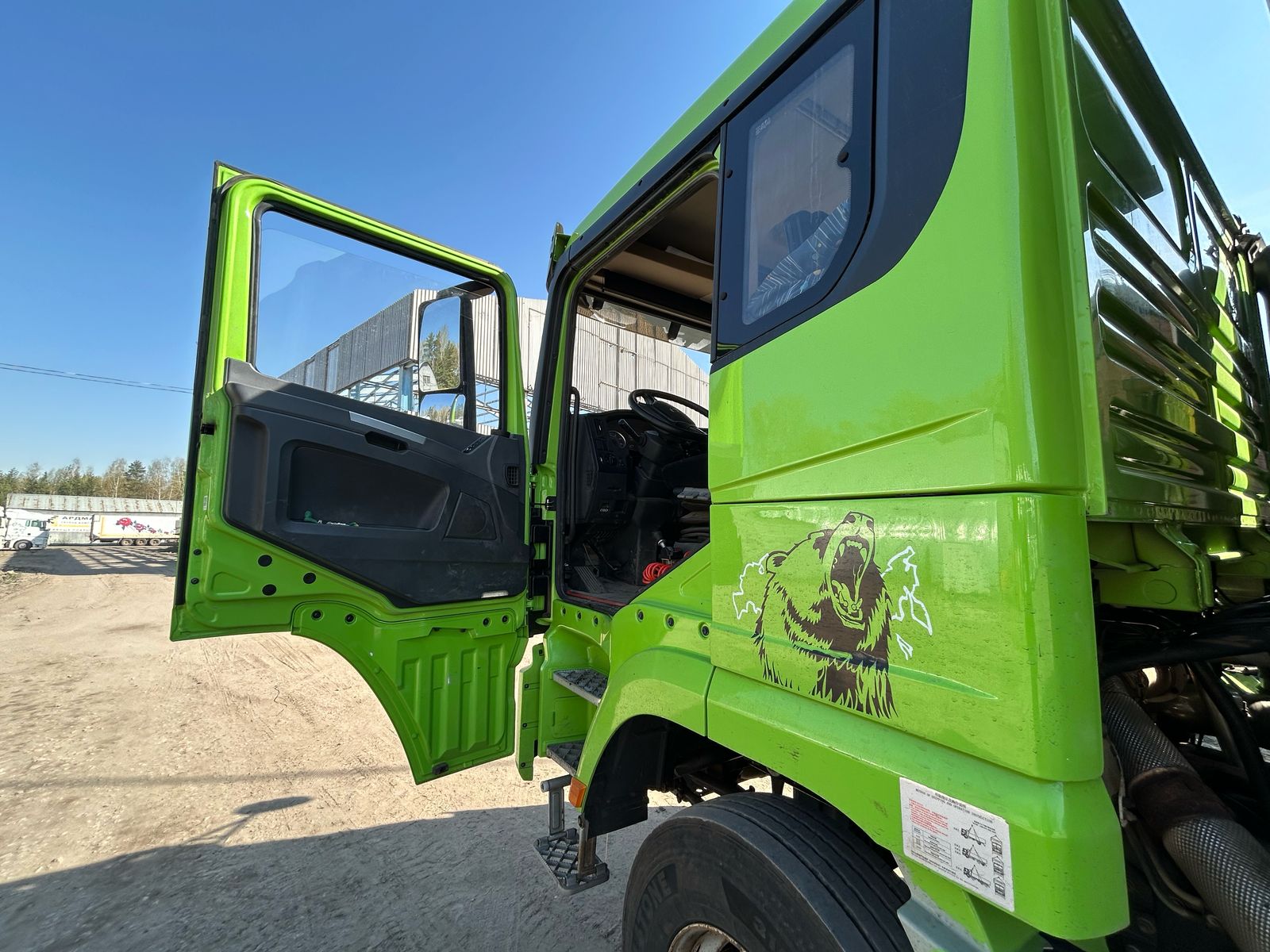 Shacman (Shaanxi) SX* 8x4 Самосвал 2023 г. - фото 7